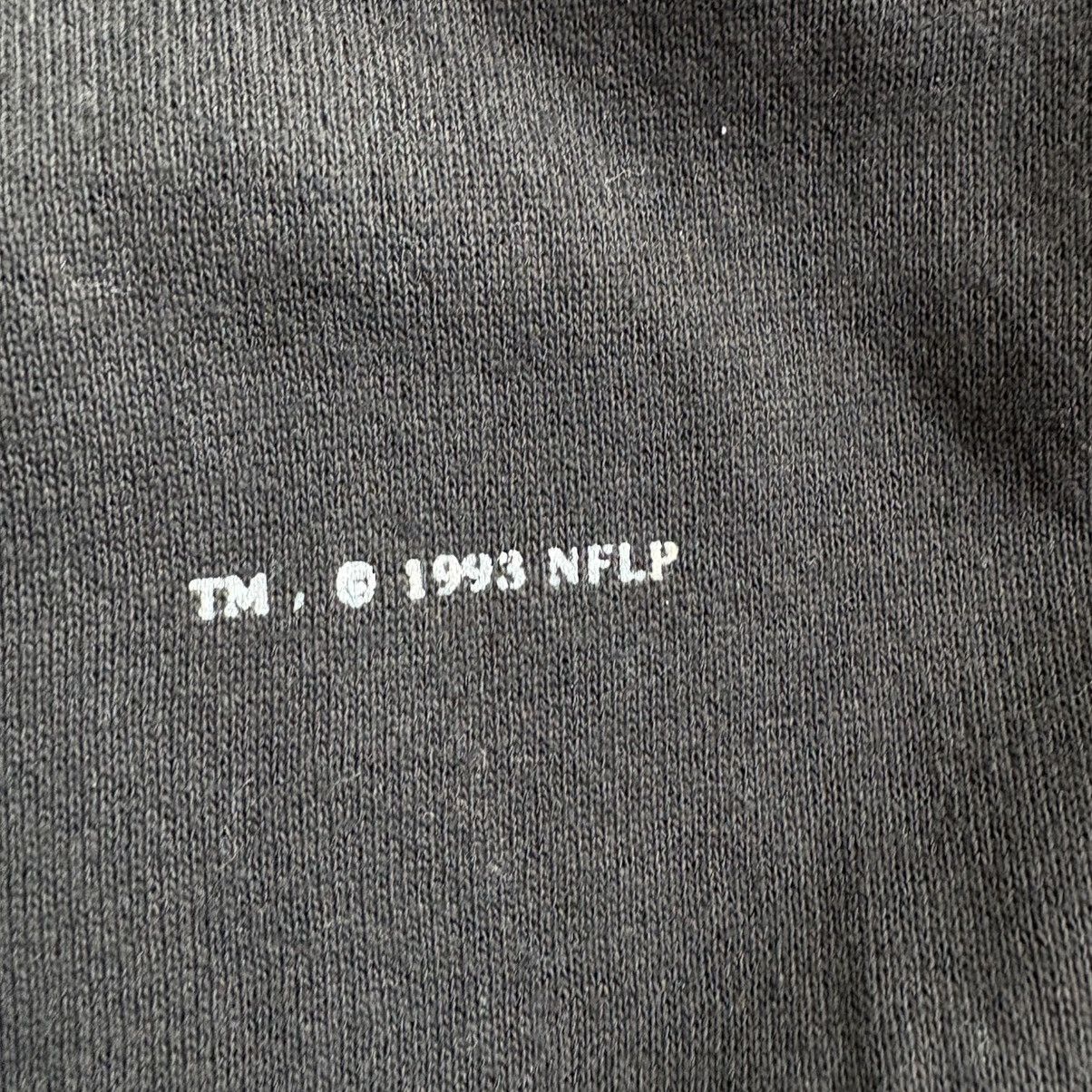 NFL × Vintage Vintage Black Jacksonville Jaguars Banned Logo XL Nutmeg Tag Size US XL / EU 56 / 4 - 10 Thumbnail