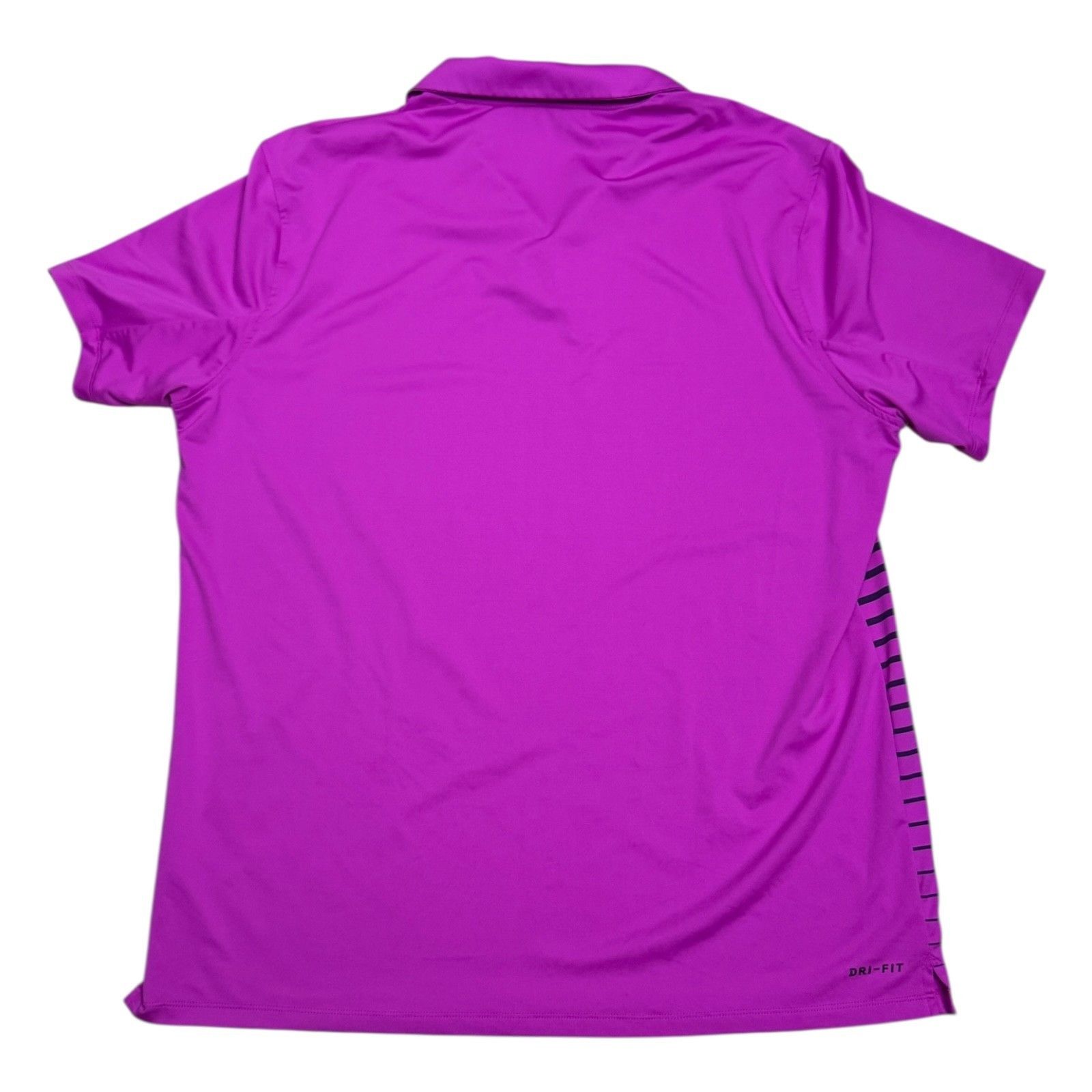 Nike NIKE GOLF Dri-Fit Lightweight Breathable Polo Tee Shirt XL Size US XL / EU 56 / 4 - 5 Thumbnail