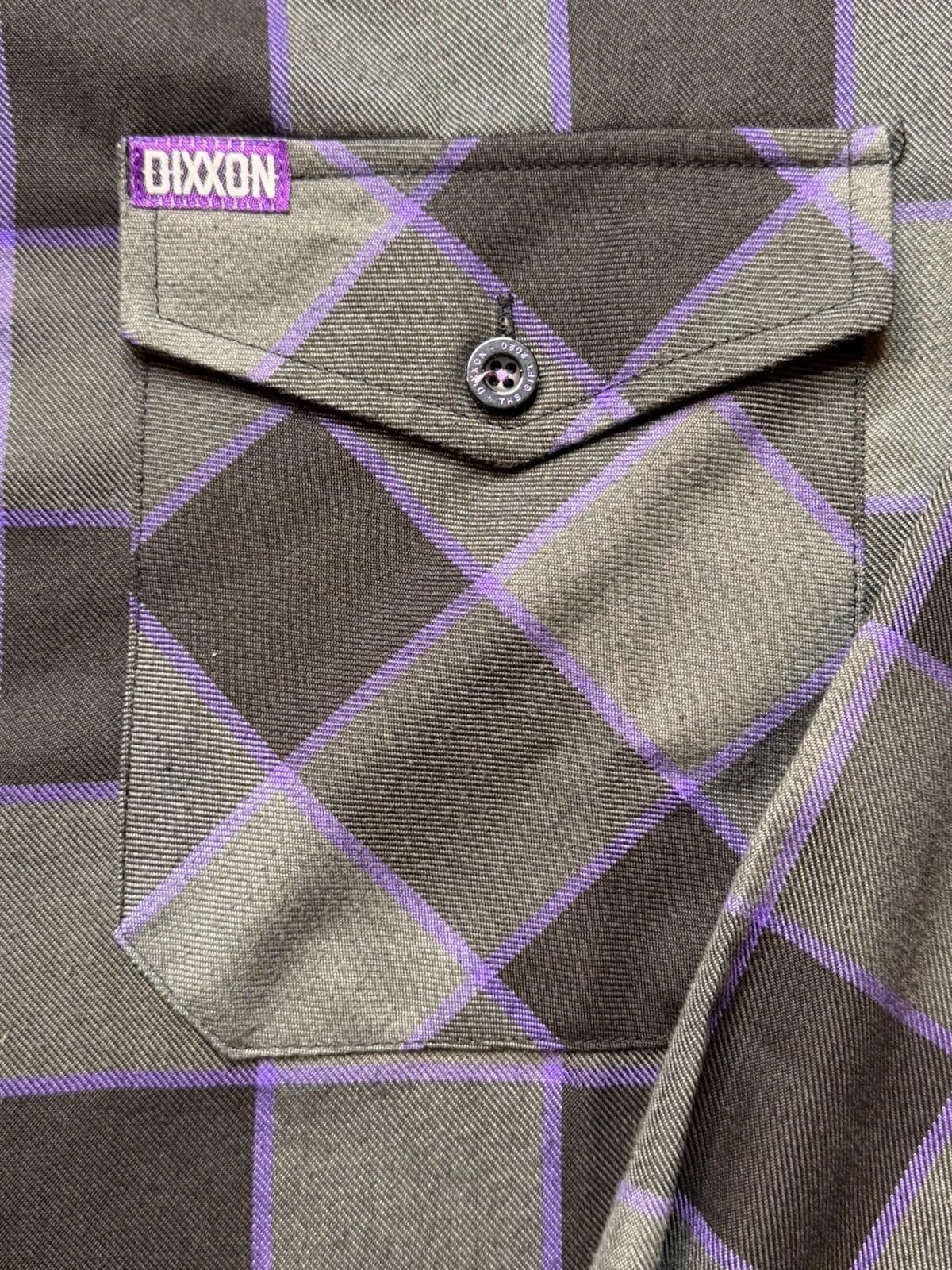 Dixxon Dixxon Flannel Co. “The Gift” Men's 2X Ltd Edition EUC Size XXL / US 16-18 / IT 52-54 - 5 Thumbnail