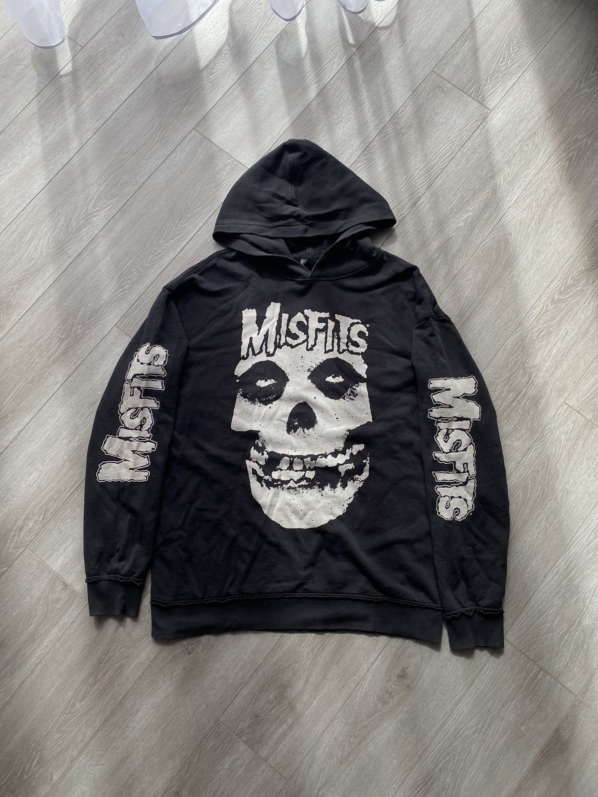 Misfits streetwear hoodie hotsell