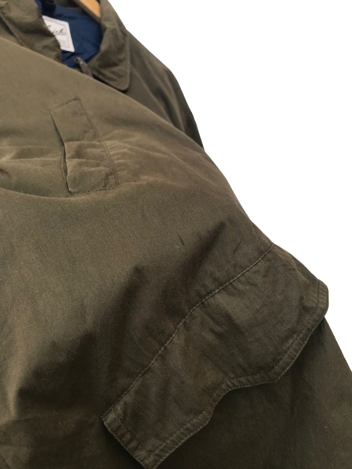 Woolrich Woolen Mills Woolrich Rugged Outdoor Wear Jacket Size US L / EU 52-54 / 3 - 6 Thumbnail