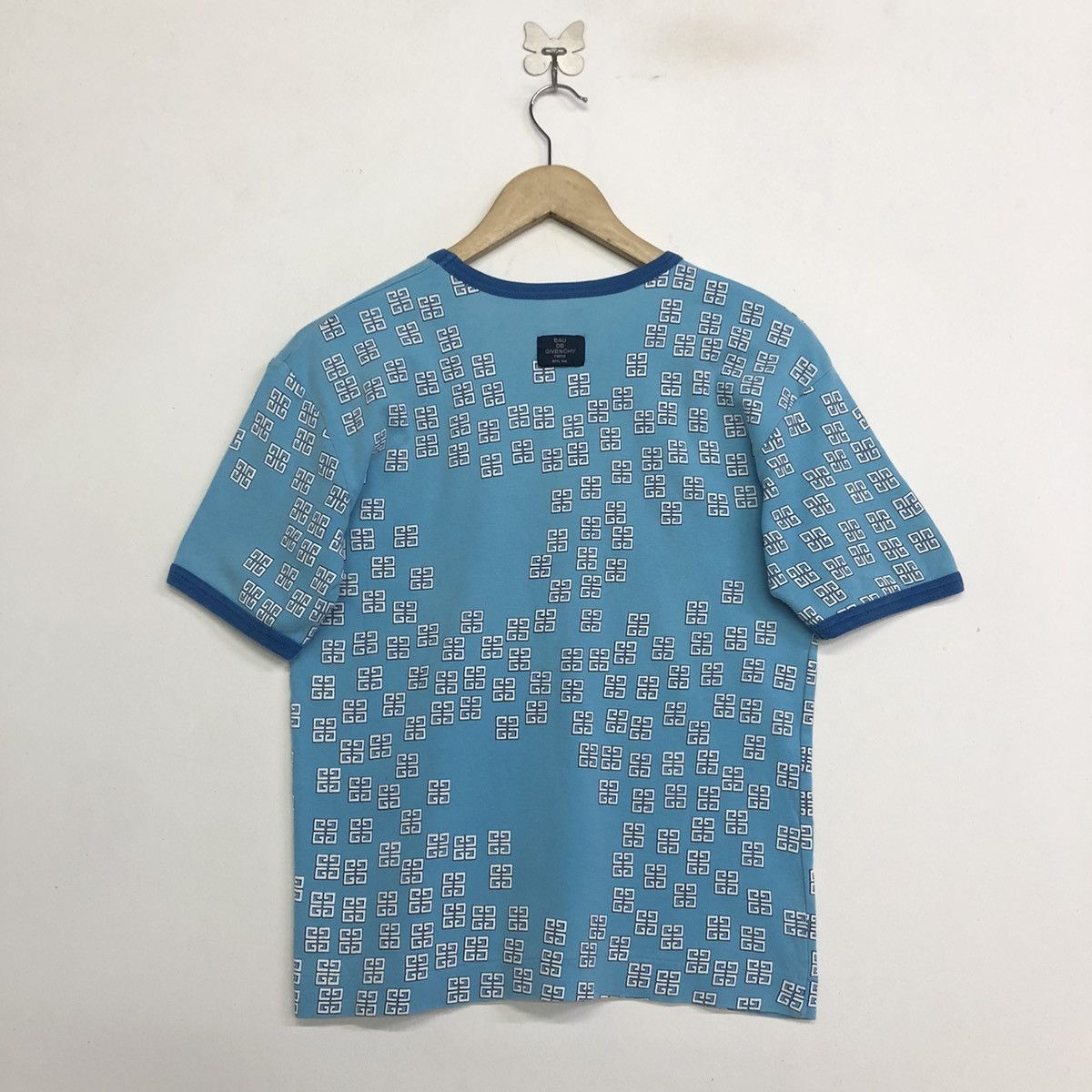 Givenchy EAU DE Givenchy Paris T-shirt Size US S / EU 44-46 / 1 - 9 Thumbnail