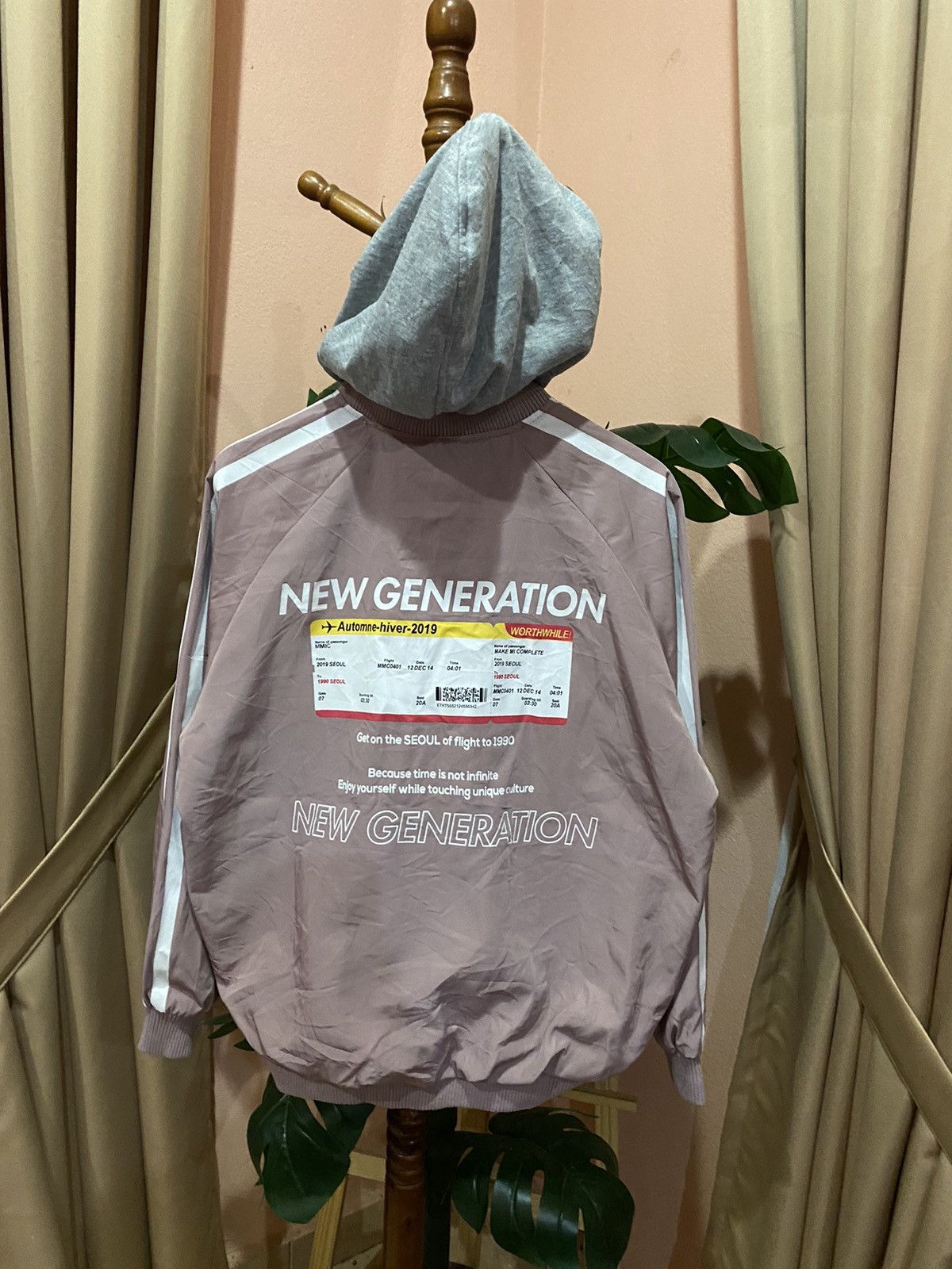 Other NEW GENERATION HOODIE JACKET Size US L / EU 52-54 / 3 - 1 Thumbnail