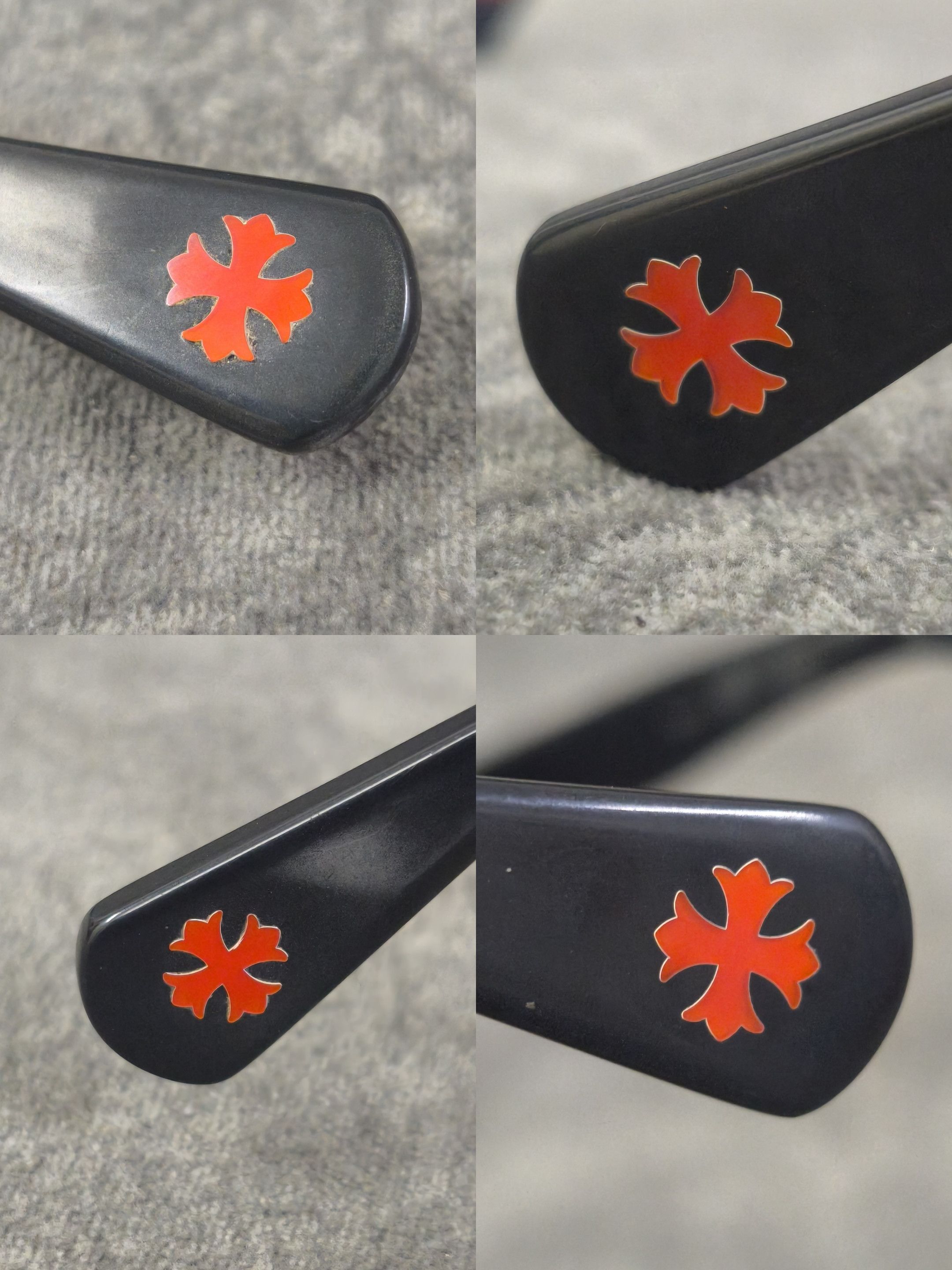 Chrome Hearts STARGAZER Chrome Hearts Sunglasses Size ONE SIZE - 8 Thumbnail