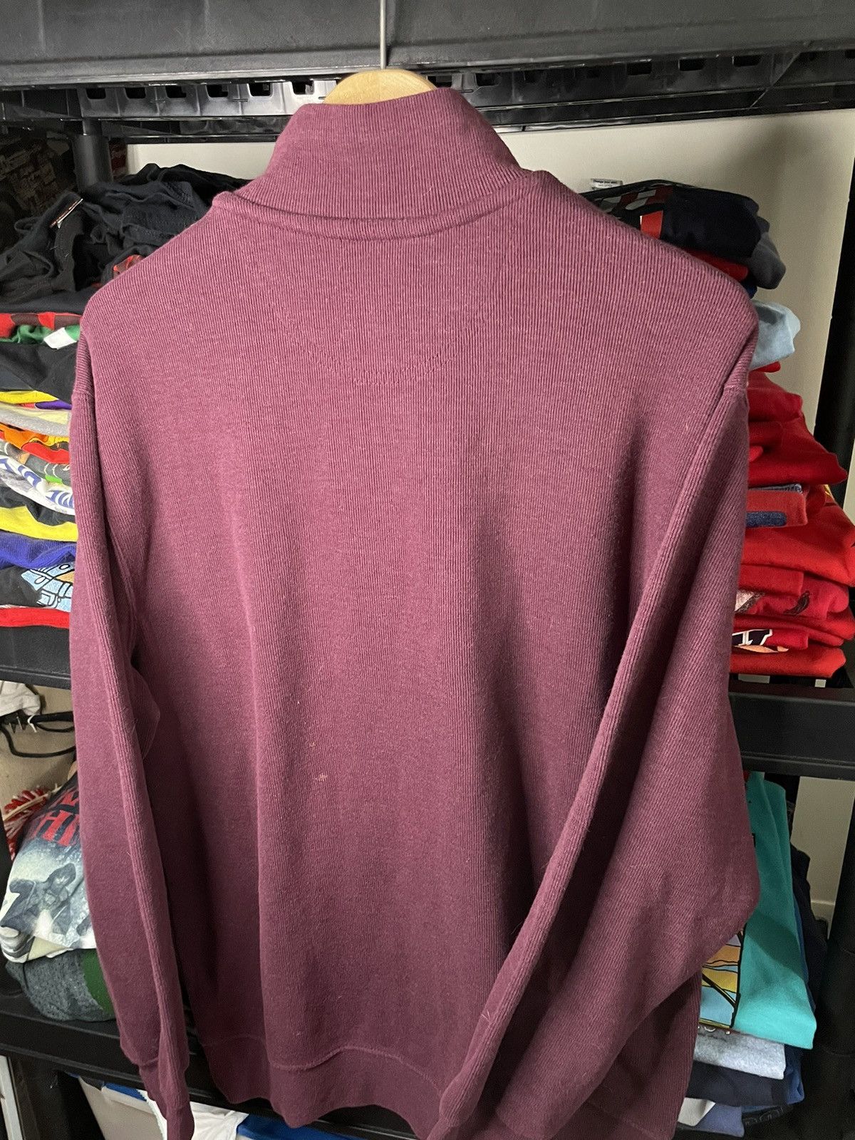 Polo Ralph Lauren Polo Ralph Lauren quarter zip sweatshirt Size US XL / EU 56 / 4 - 5 Thumbnail
