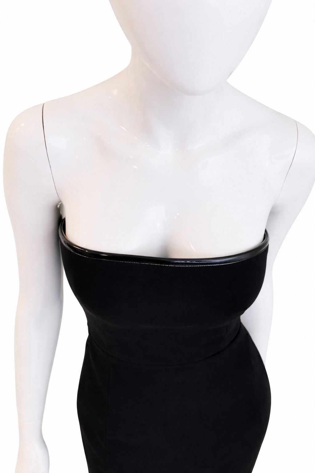 Jean Paul Gaultier Jean Paul Gaultier Corset Gown Bustier Mesh Maxi Dress Gown Size M / US 6-8 / IT 42-44 - 9 Thumbnail