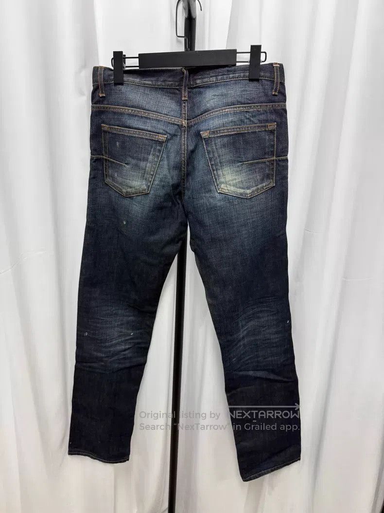 Dior Dior Early Slim Fit Washed Denim Pants Size US 31 - 6 Thumbnail