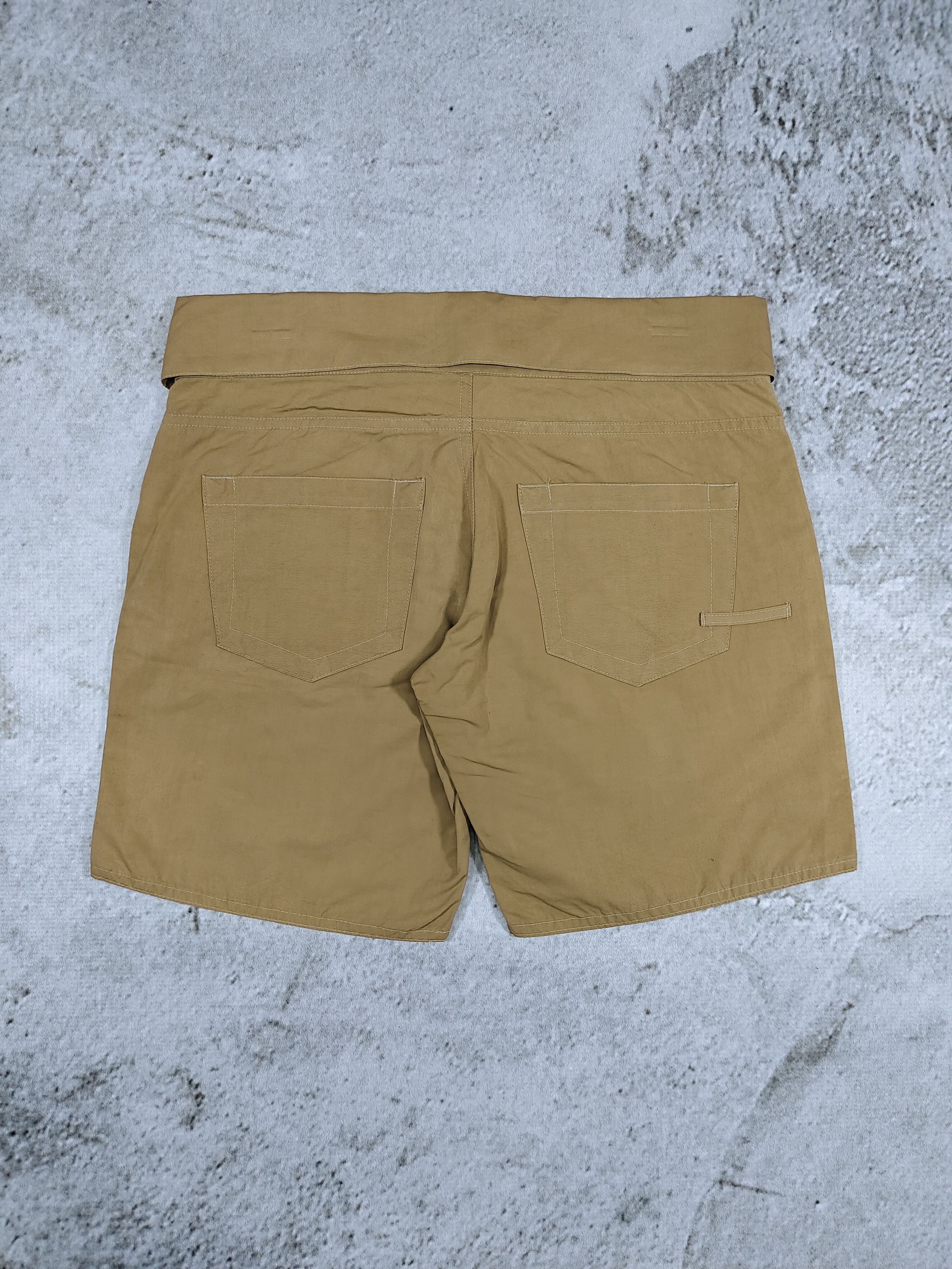 Other ROSEANNA Paris- Minimalist French Asymmetric Wrap Short Size 31" - 6 Thumbnail