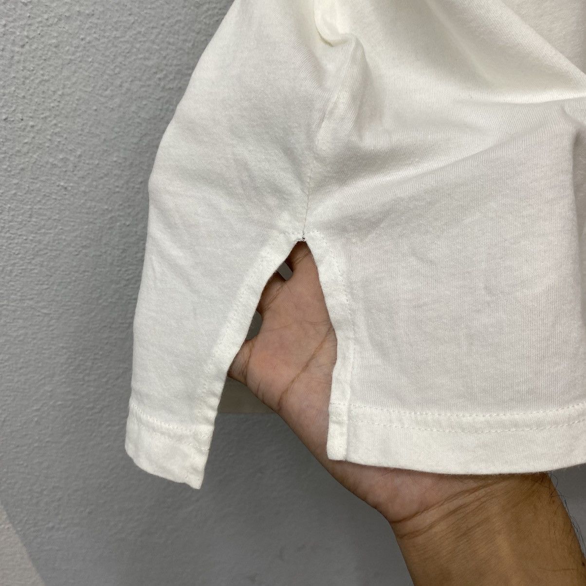 Diet Butcher Slim Skin 2019 Spring Summer IS OVER! John Lennon Yoko Ono Tee Size US S / EU 44-46 / 1 - 6 Thumbnail