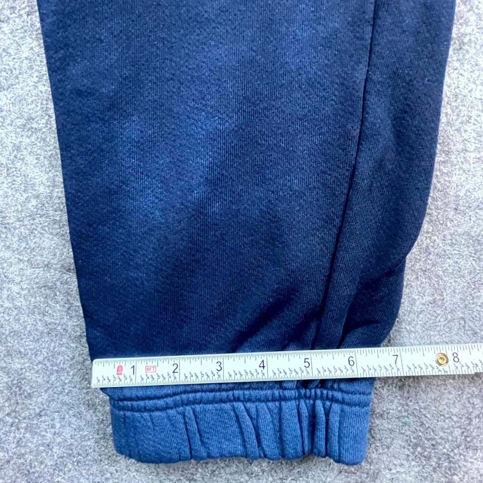 COTTONCITIZEN Cotton Citizen Bronx Sweatshirt & Jogger Set Mens 2XL Blue Size US XXL / EU 58 / 5 - 7 Thumbnail