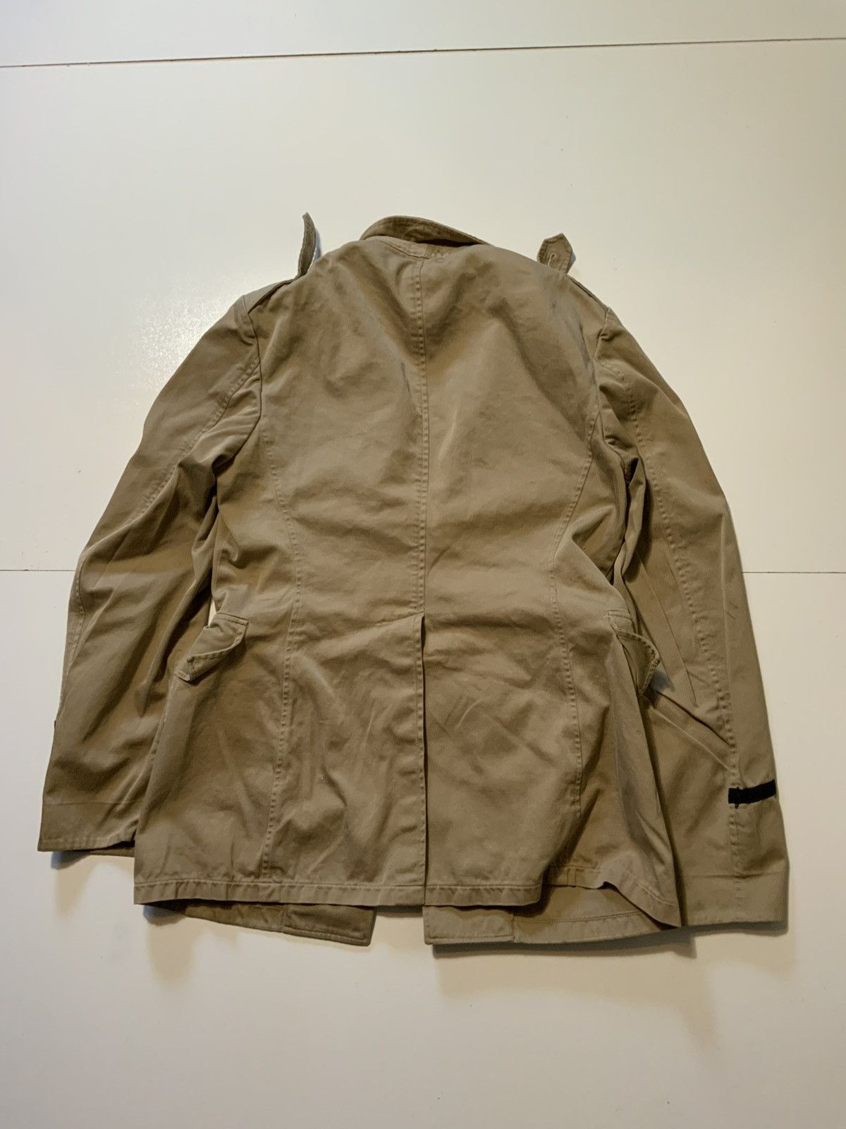 Vintage Vintage 60s Burdine’s Miami Officers Field Shirt Jacket Size US S / EU 44-46 / 1 - 2 Thumbnail