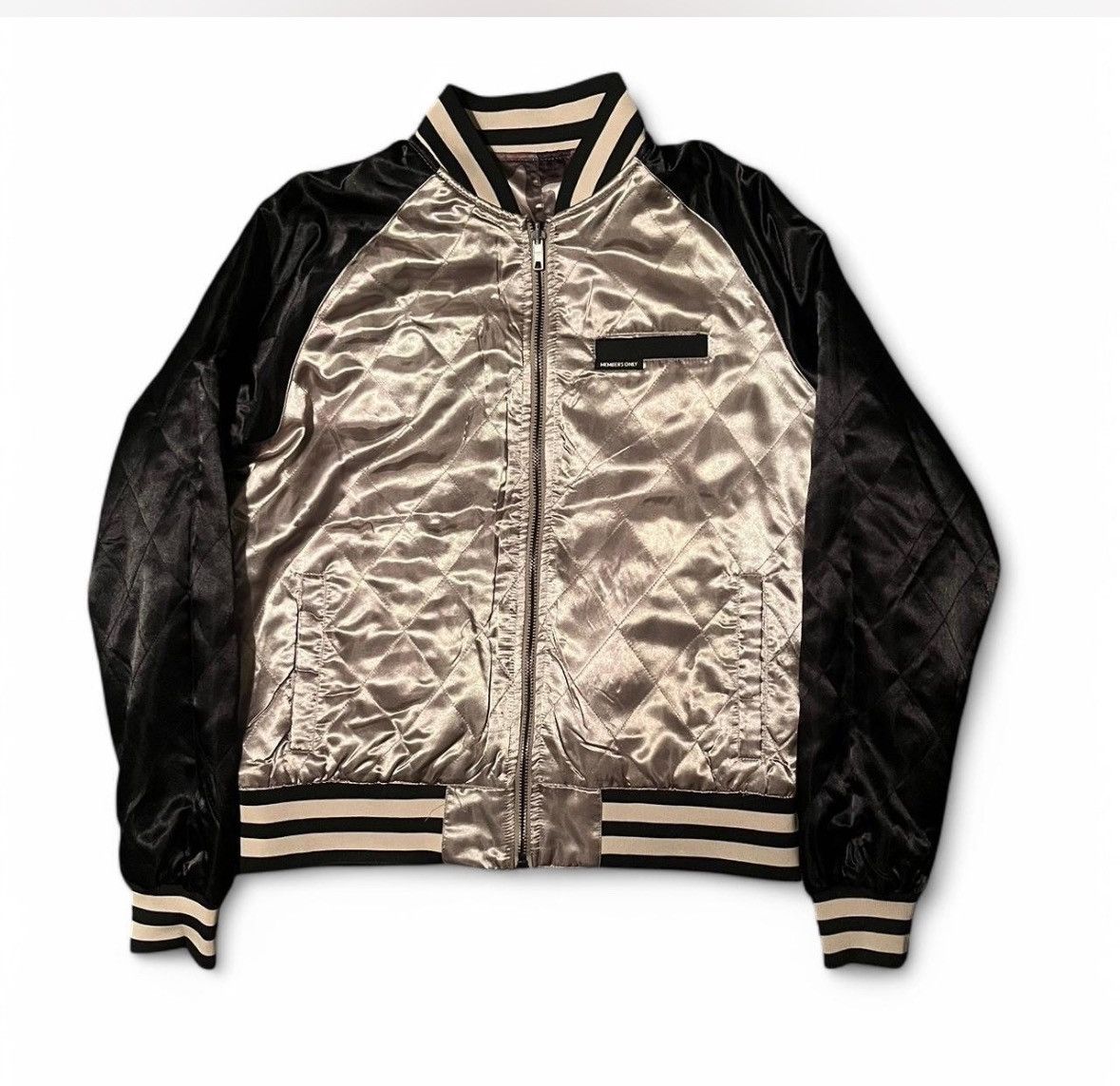 Members Only Members Only Reversible Jacket Size US L / EU 52-54 / 3 - 3 Thumbnail