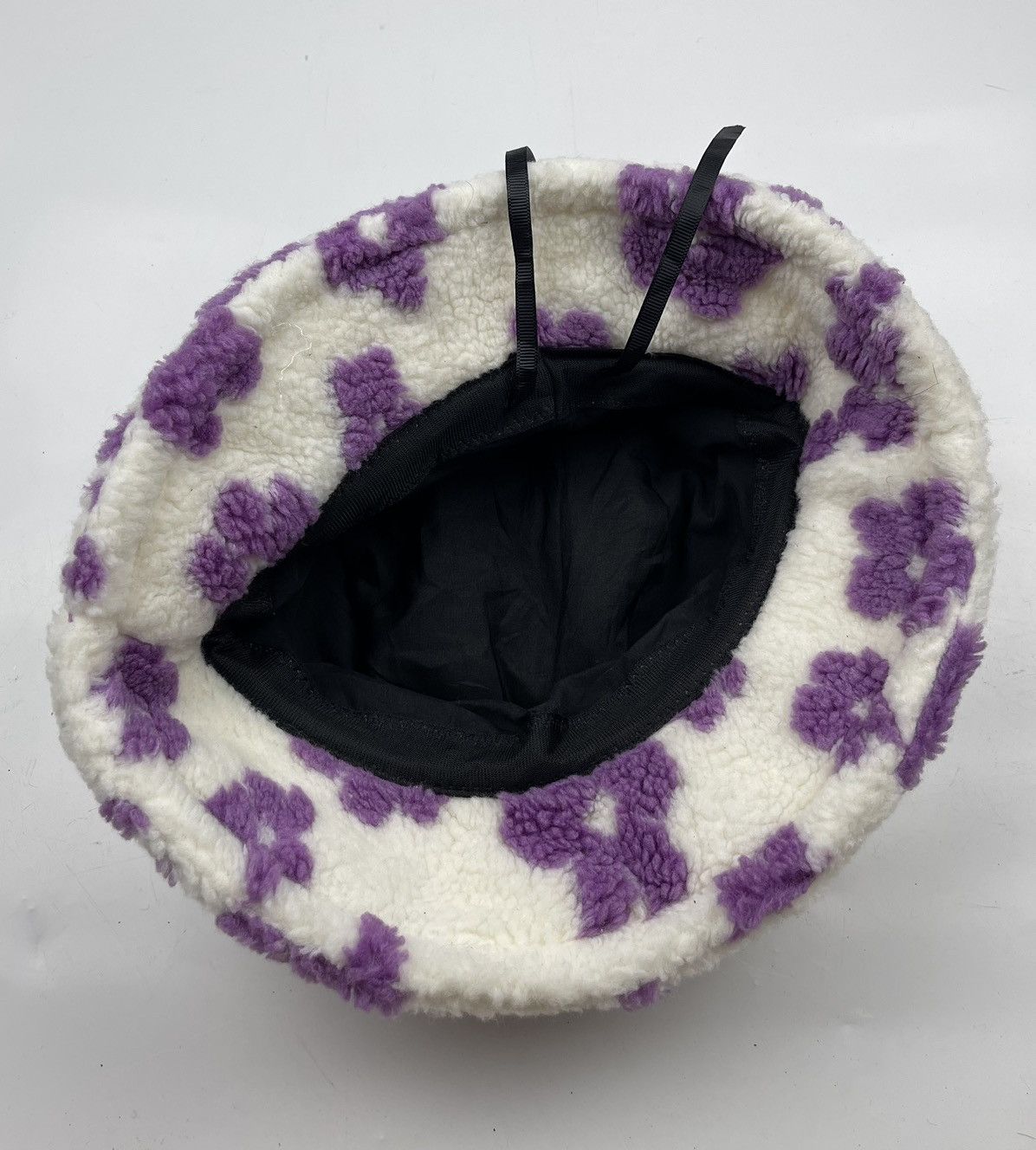 Japanese Brand custom made floral hat bucket hat Size ONE SIZE - 6 Thumbnail