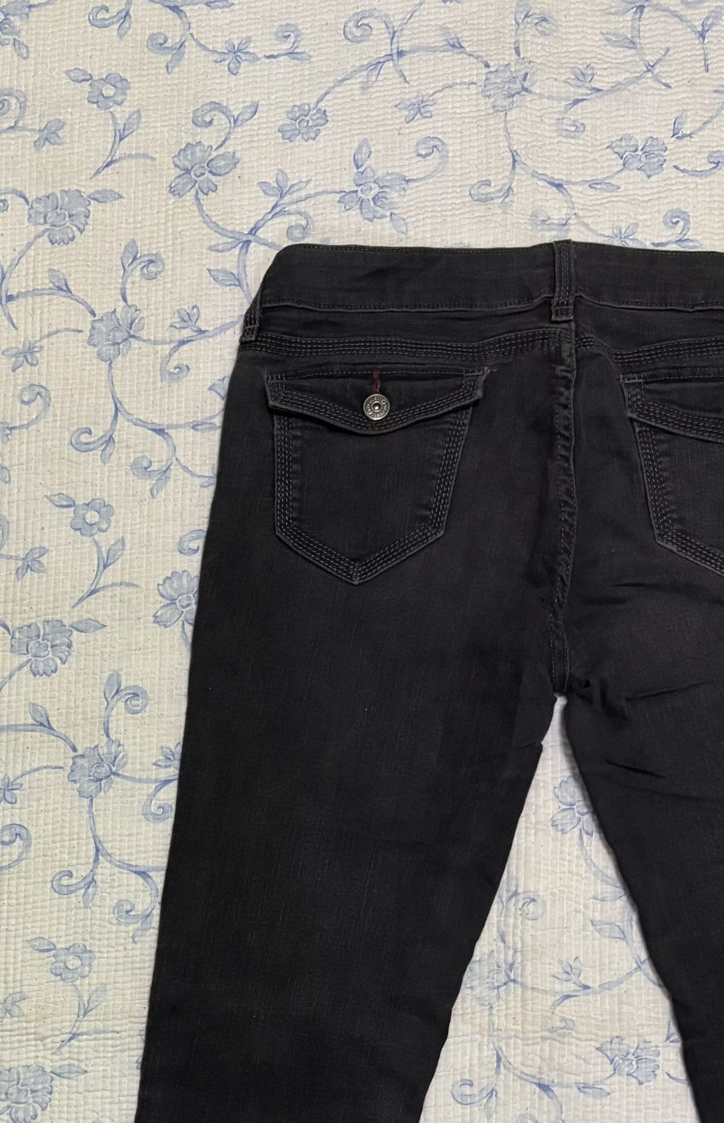 Guess Mexican G By Guess Streetwear Flared Denim Size US 32 / EU 48 - 12 Thumbnail