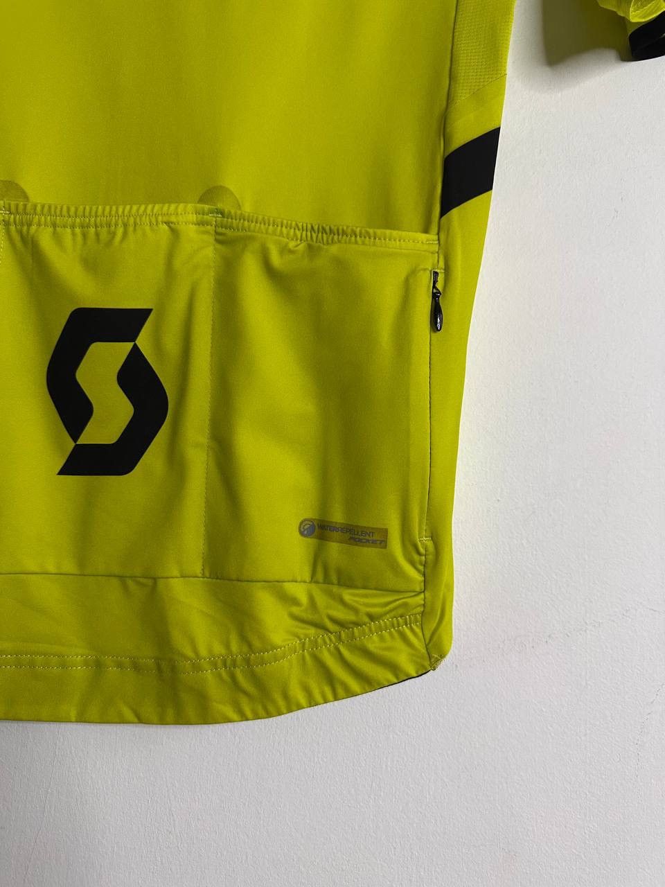 Rapha Scott RC Pro Cycling Jersey Yellow Fluorescent Men’s Size S Size US S / EU 44-46 / 1 - 11 Thumbnail