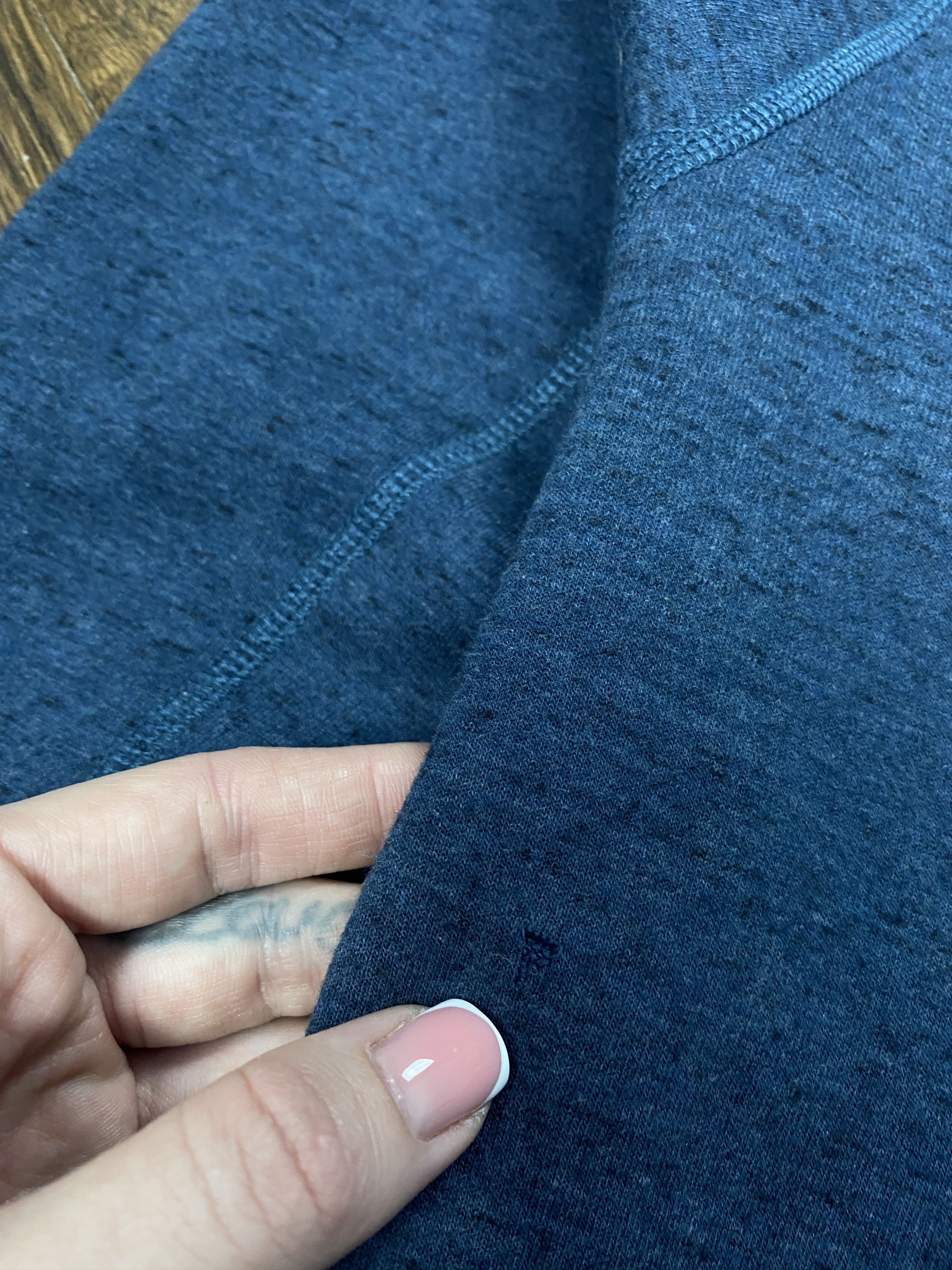 Nike Nike Tech Fleece Mens Crew Neck Sweatshirt Size US M / EU 48-50 / 2 - 5 Thumbnail