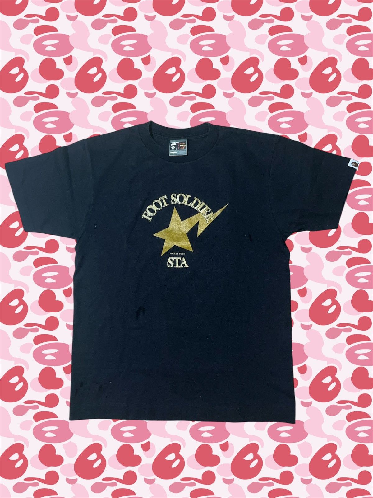 Bape Pharrell | Grailed