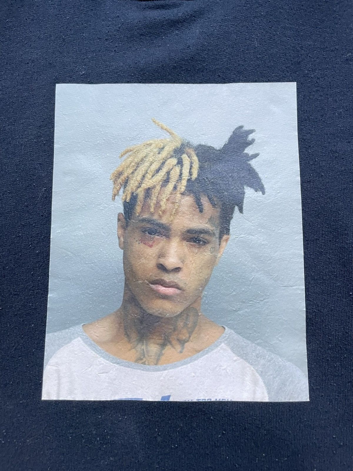 Revenge Mugshot Hoodie Size US M / EU 48-50 / 2 - 3 Thumbnail