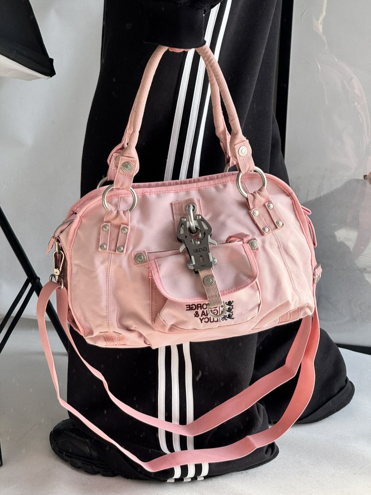 George Gina & Lucy Very Rare George Gina & lucy Y2k Alyx Bag Crossbody Handbag Size ONE SIZE - 20 Thumbnail