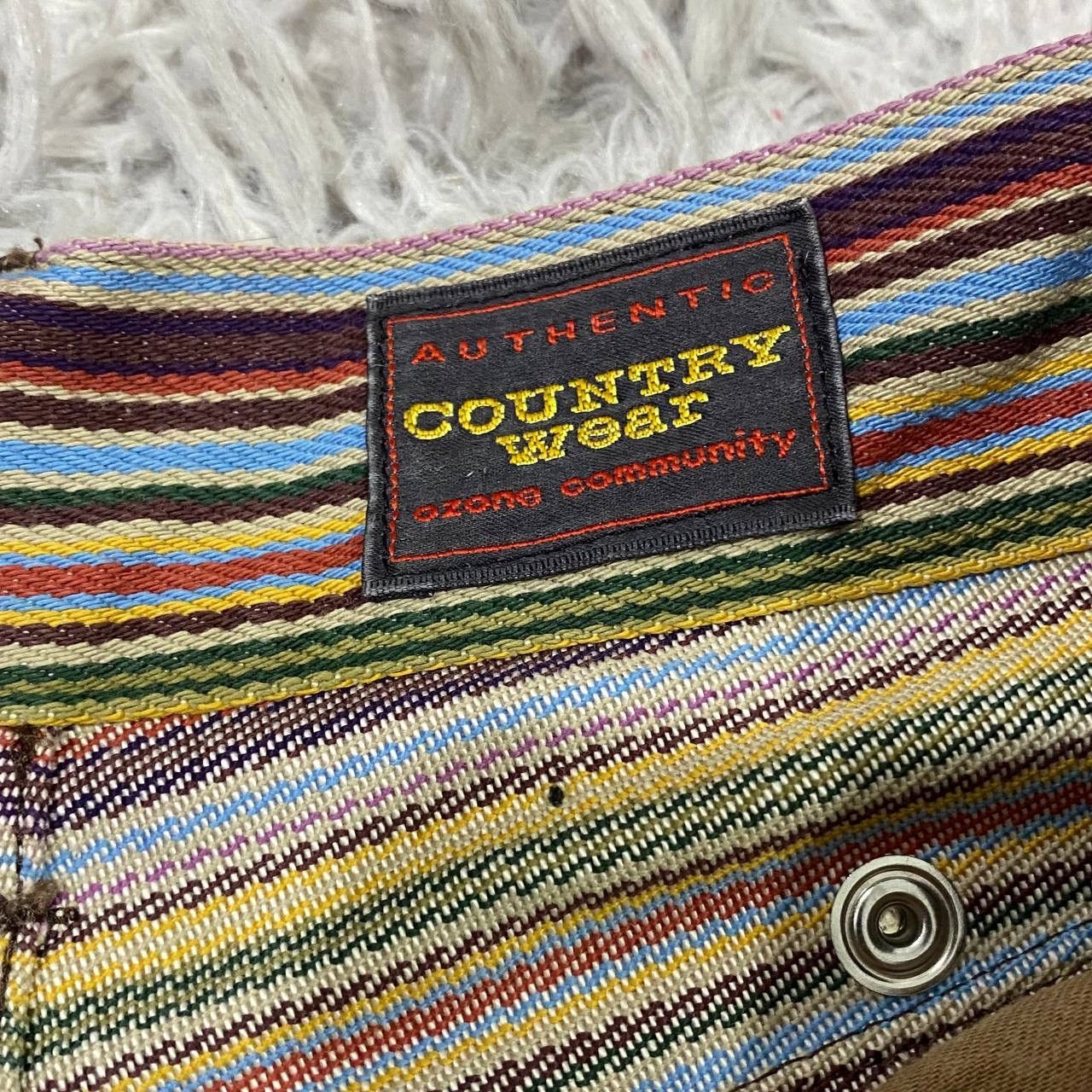 Japanese Brand Ozone community country wear Size US 26 / EU 42 - 4 Thumbnail