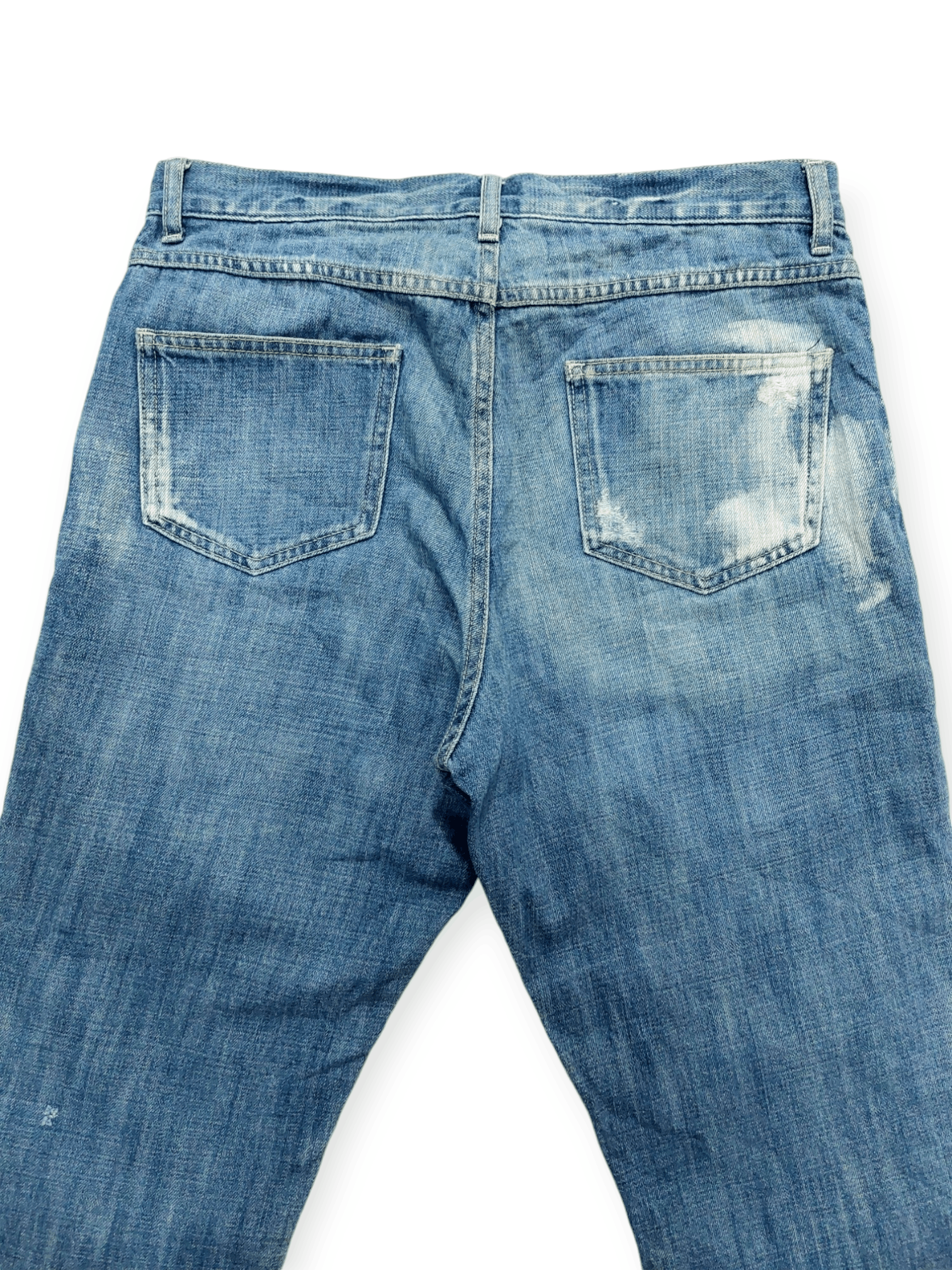 Other Japanese Niko And ... Patchwork Denim Size US 31 - 11 Thumbnail