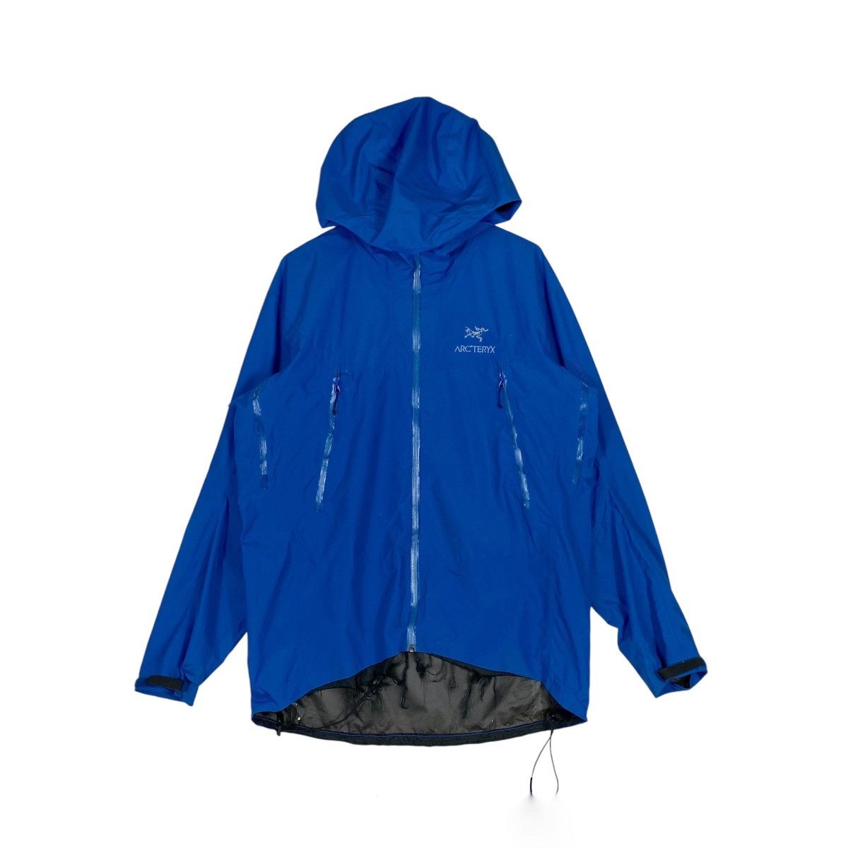 Arc'teryx × Goretex Arcteryx Gore-Tex Paclite Shell Jacket Size US L / EU 52-54 / 3 - 1 Thumbnail