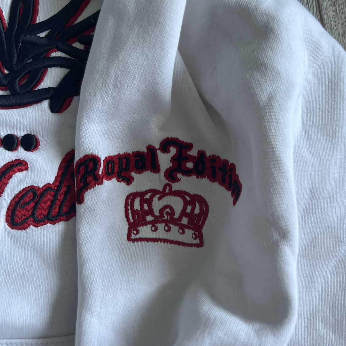 Fubu Sancezz rap hoodie very rare Size US L / EU 52-54 / 3 - 6 Thumbnail