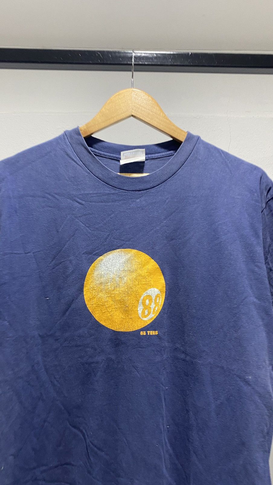 Japanese Brand × Vintage Vintage 8 ball 90s Size US M / EU 48-50 / 2 - 5 Thumbnail