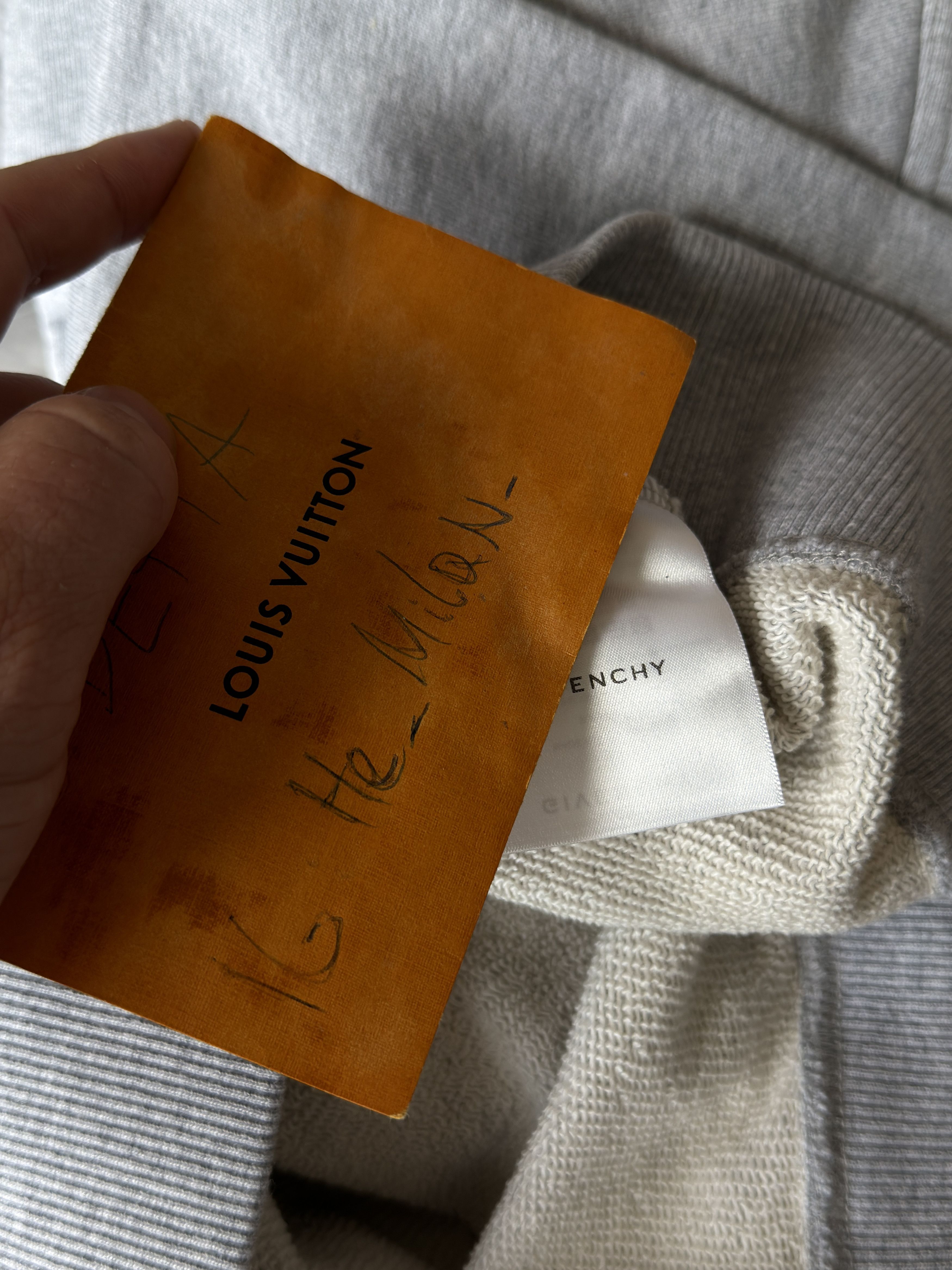 Givenchy Givenchy Hoodie Size US L / EU 52-54 / 3 - 10 Thumbnail
