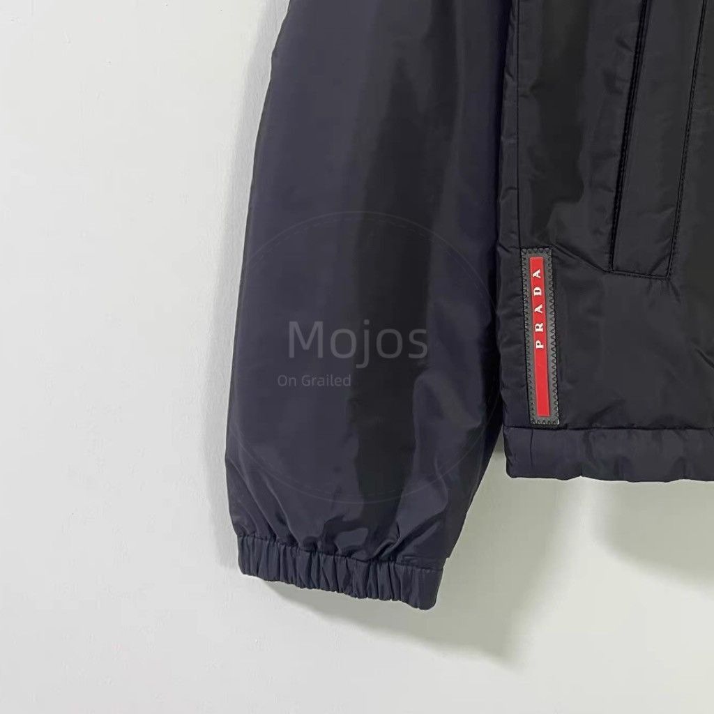 Prada Sz 46 Prada Reversible Cotton Filled Jacket-2508 Size US S / EU 44-46 / 1 - 3 Thumbnail