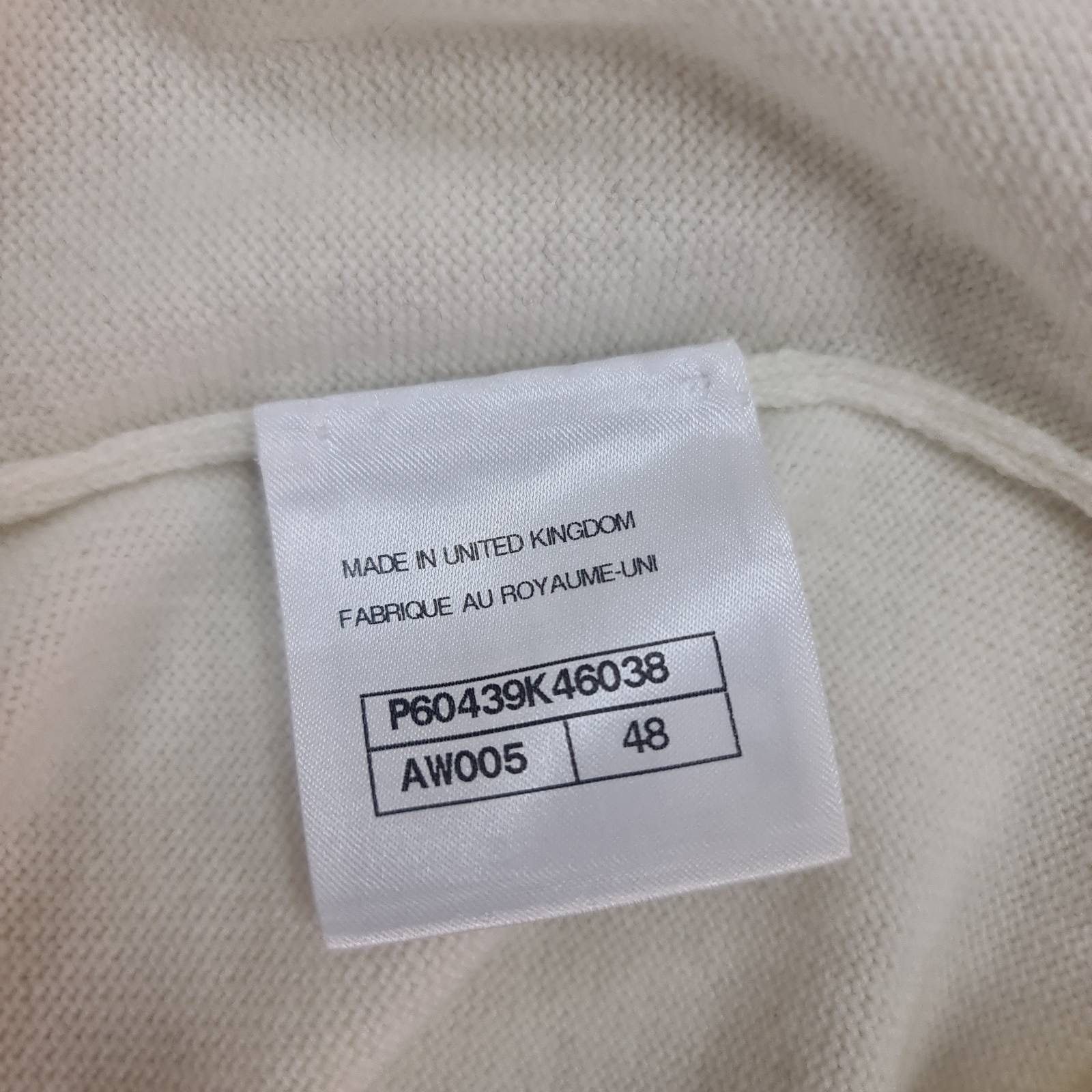 Chanel NWT Chanel La Pausa Crew Neck Sweater Jumper Sz.48 Size XL / US 12-14 / IT 48-50 - 4 Thumbnail