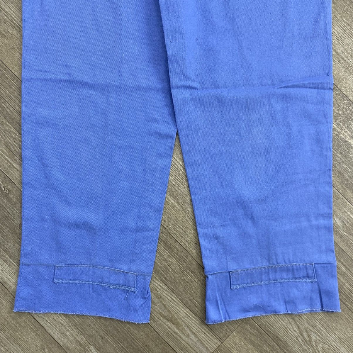 Comme des Garcons Homme 1990s Vintage Comme Des Garcons Homme Casual Pants Desinger Size US 30 / EU 46 - 13 Thumbnail