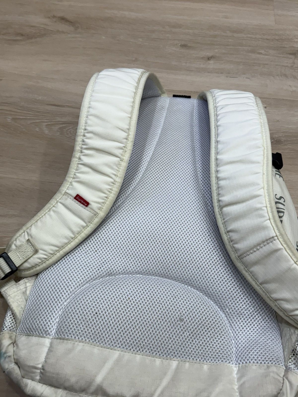 Supreme Supreme FW16 3M Reflective Repeat Backpack Size ONE SIZE - 13 Thumbnail