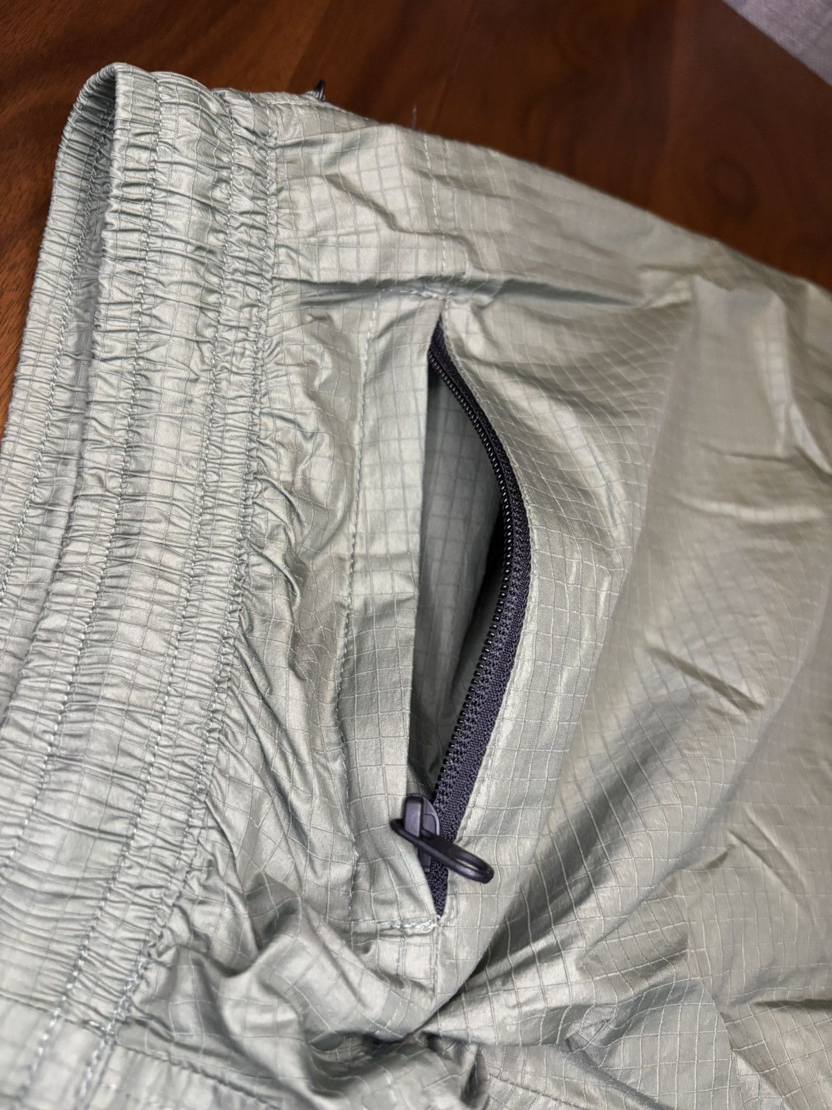Palace Palace Zip-It Shell pant ‘olive’ Size US 36 / EU 52 - 8 Thumbnail