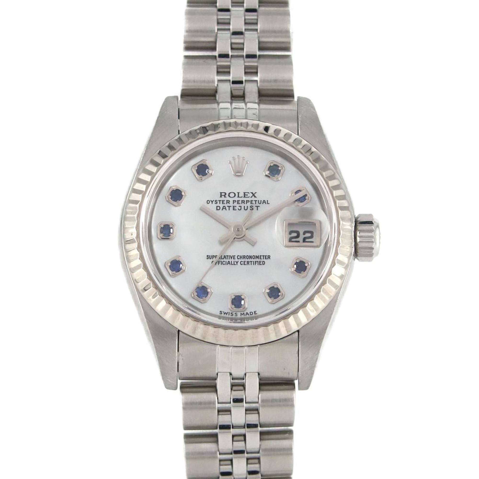 Rolex Datejust 79174Ngs Ssxwg Automatic Watch Y Serial Number, Women's
