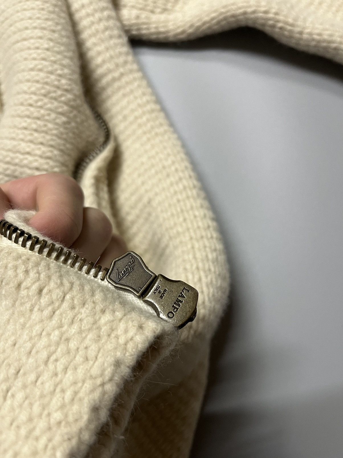 Stella McCartney × Vintage Stella McCartney Knit Sweater Rick Owens style y2k Size M / US 6-8 / IT 42-44 - 12 Thumbnail