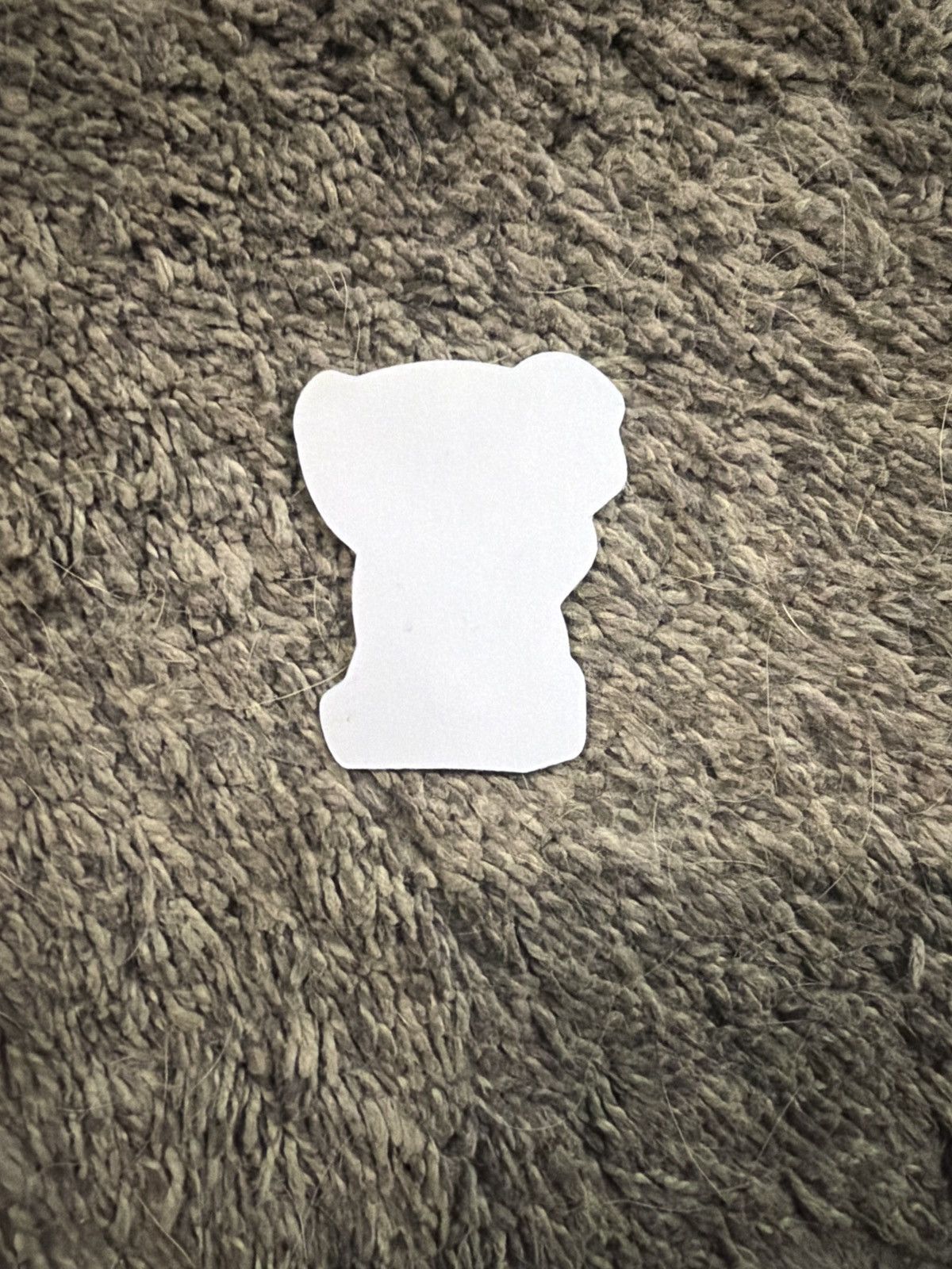 Nickelodeon Demon’s Morbid Life Parody Sticker Size ONE SIZE - 2 Thumbnail