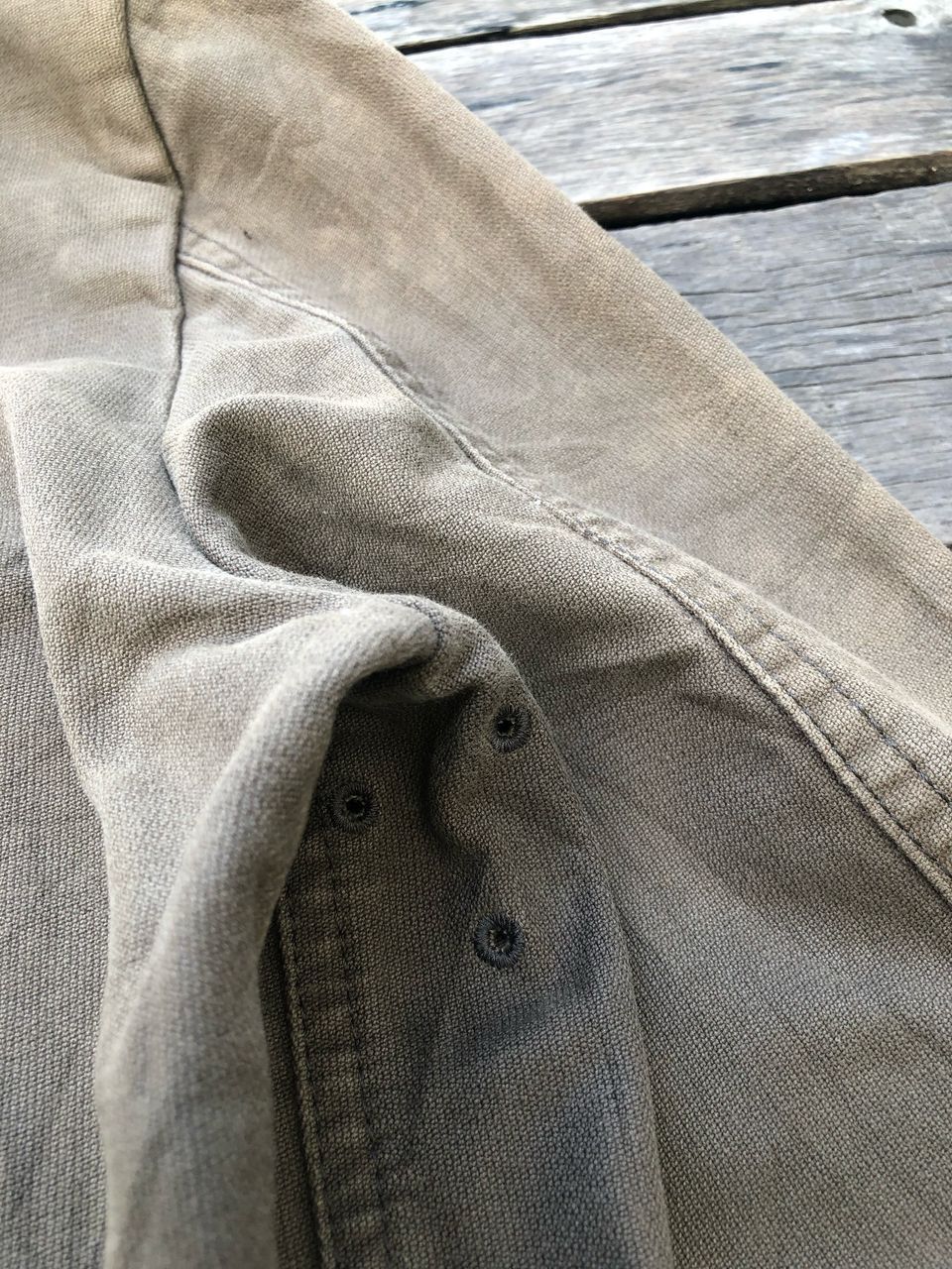Attachment Vintage Attachment Faded Parka Jacket Size US S / EU 44-46 / 1 - 7 Thumbnail