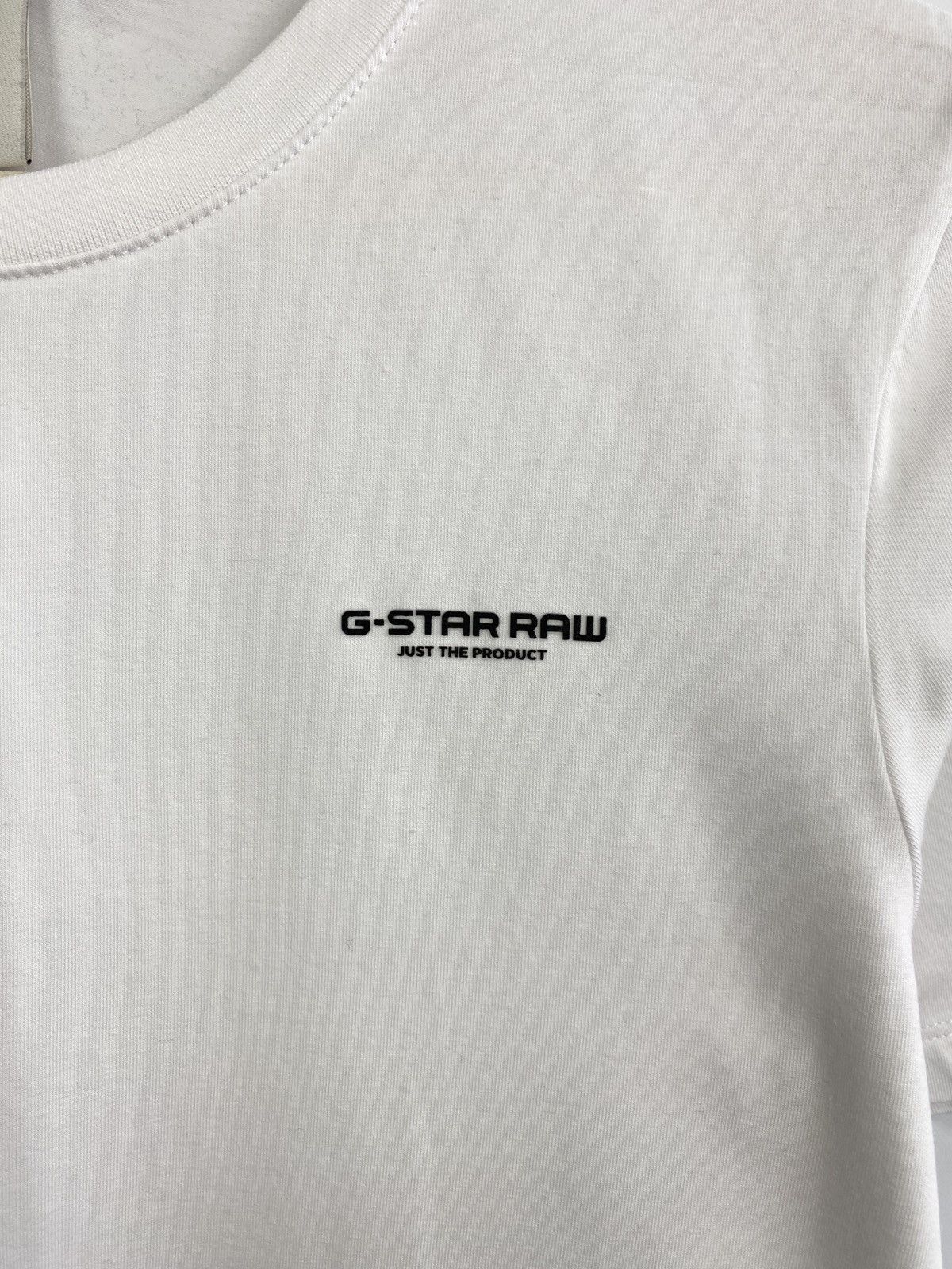 G-Star G Star Raw Classic T-Shirt Y2K Hype Rare Retro Size US S / EU 44-46 / 1 - 4 Thumbnail