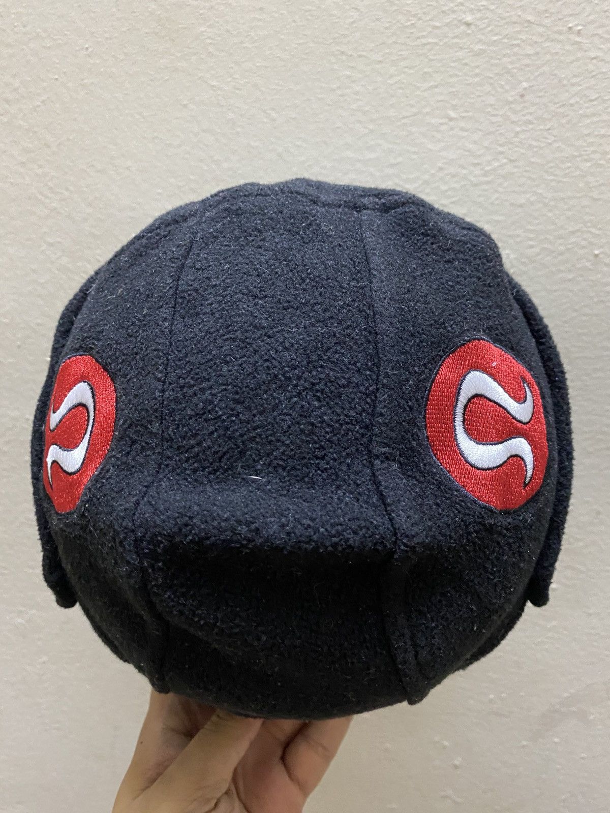 Lululemon Lululemon athletica Black Fleece Hockey Helmet Winter Hat Size ONE SIZE - 4 Thumbnail
