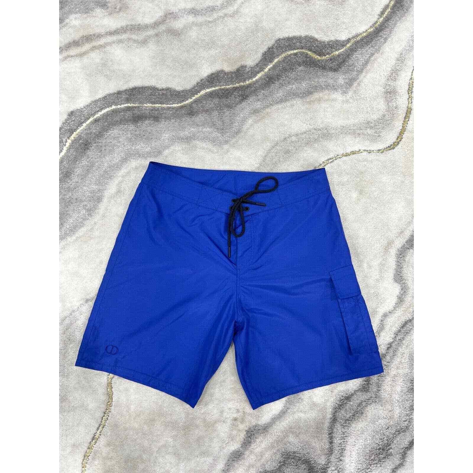 Dior Dior Boxer Shorts Board Short String Swimming Trunks M Size US 32 / EU 48 - 4 Thumbnail