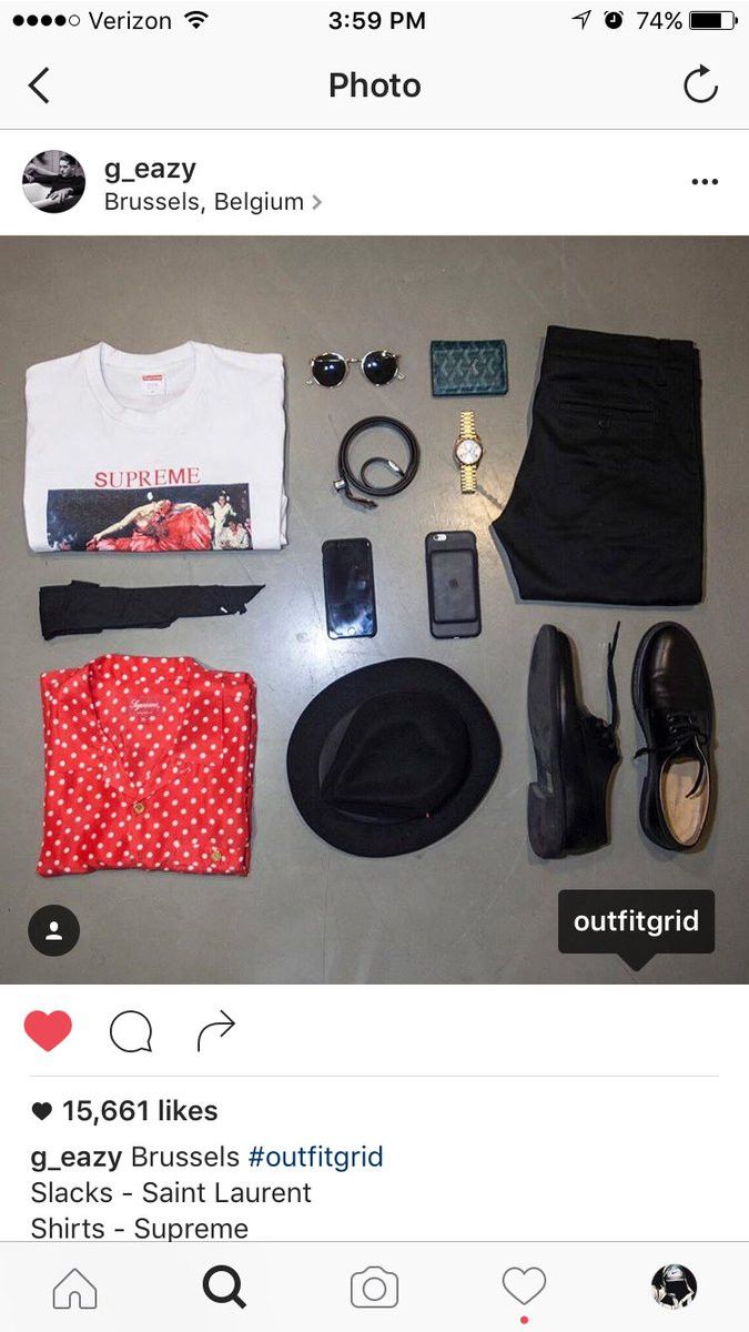 Supreme SS16 polka dot shirt Size US M / EU 48-50 / 2 - 11 Thumbnail