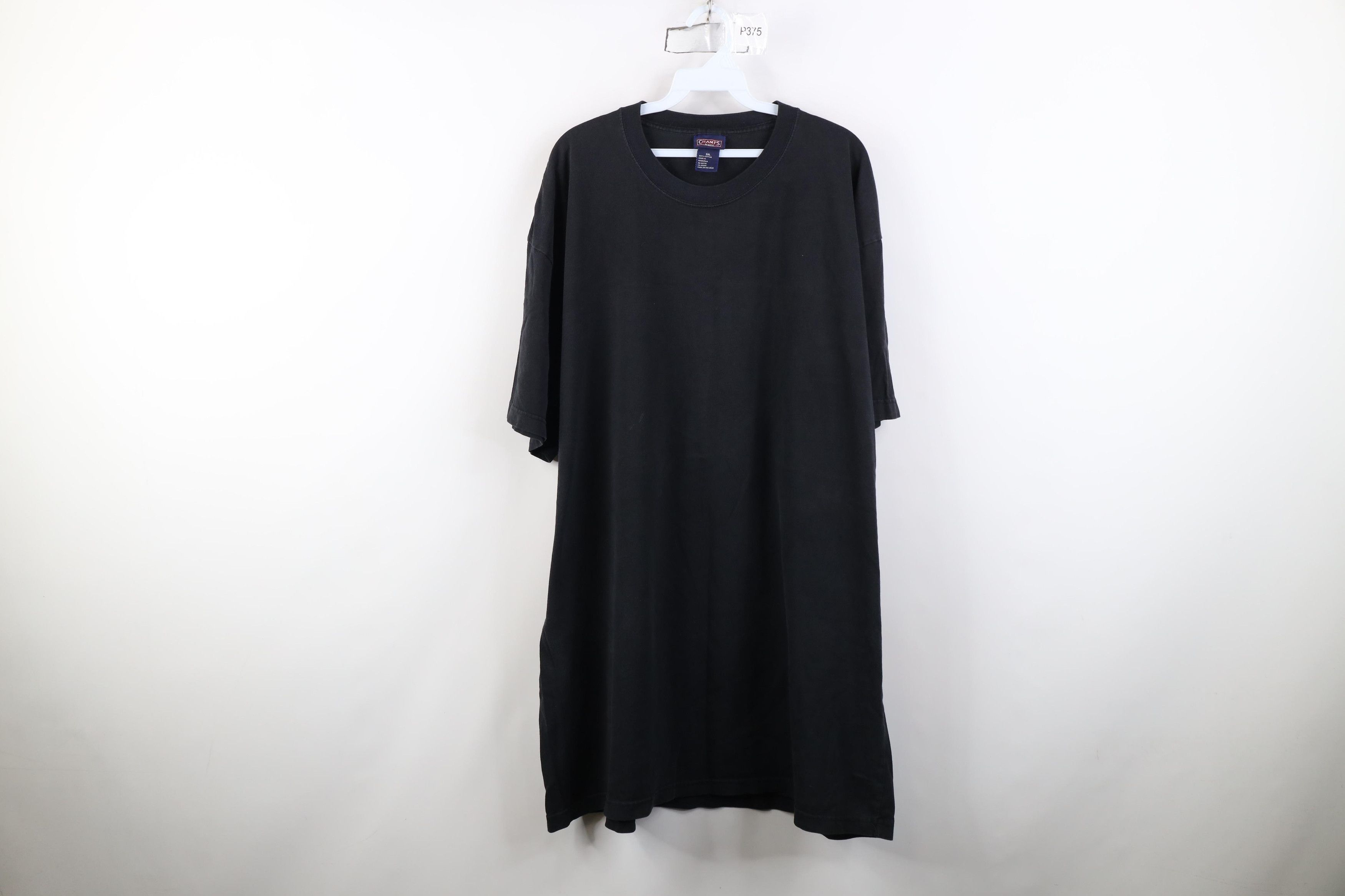 Vintage Vintage 90s Streetwear Short Sleeve T-Shirt Cotton Size US XXL / EU 58 / 5 - 1 Thumbnail