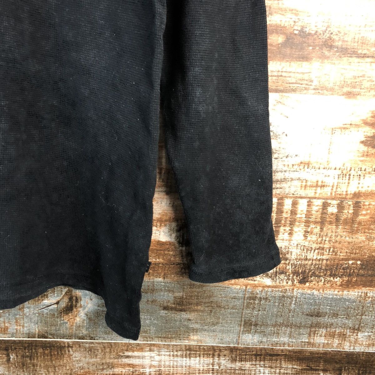 Margaret Howell Marganet Howell Black faded vintage Sweatshirt #A2517 Size US M / EU 48-50 / 2 - 8 Thumbnail