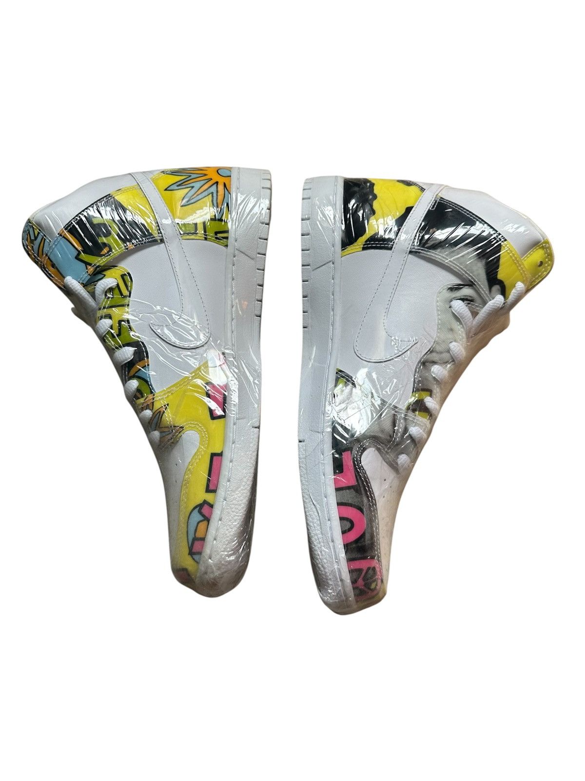 Nike Nike SB Dunk ‘De La Soul’ 2015 Size US 11.5 / EU 44-45 - 2 Thumbnail