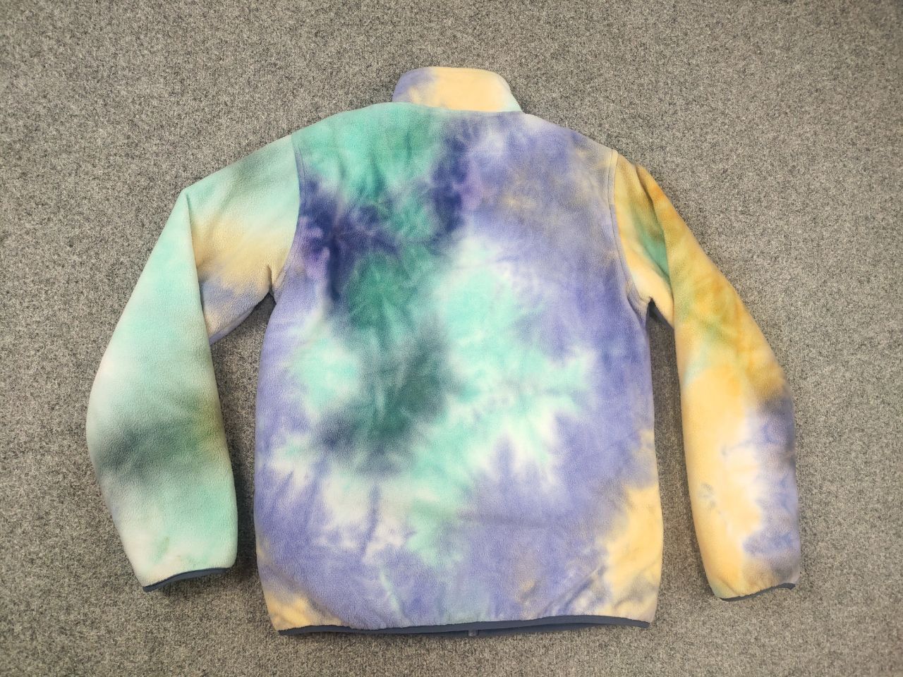 RIPNDIP RipNDip Castanza Reversible Brushed Fleece Quilted Jacket Size US M / EU 48-50 / 2 - 13 Thumbnail