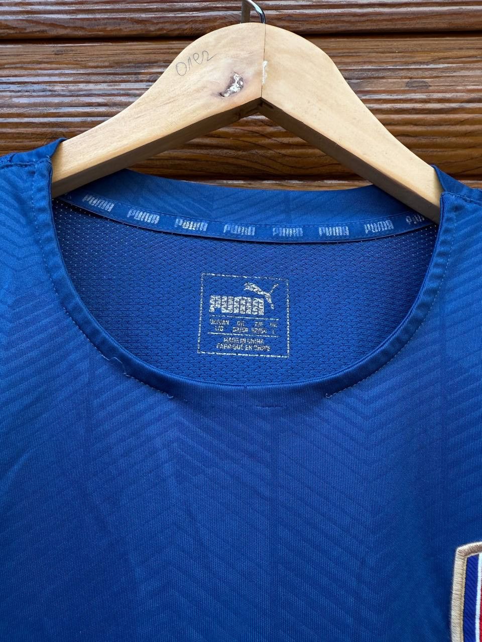 Puma Arsenal London Home Football Shirt Soccer Jersey Puma Size L Size US L / EU 52-54 / 3 - 8 Thumbnail
