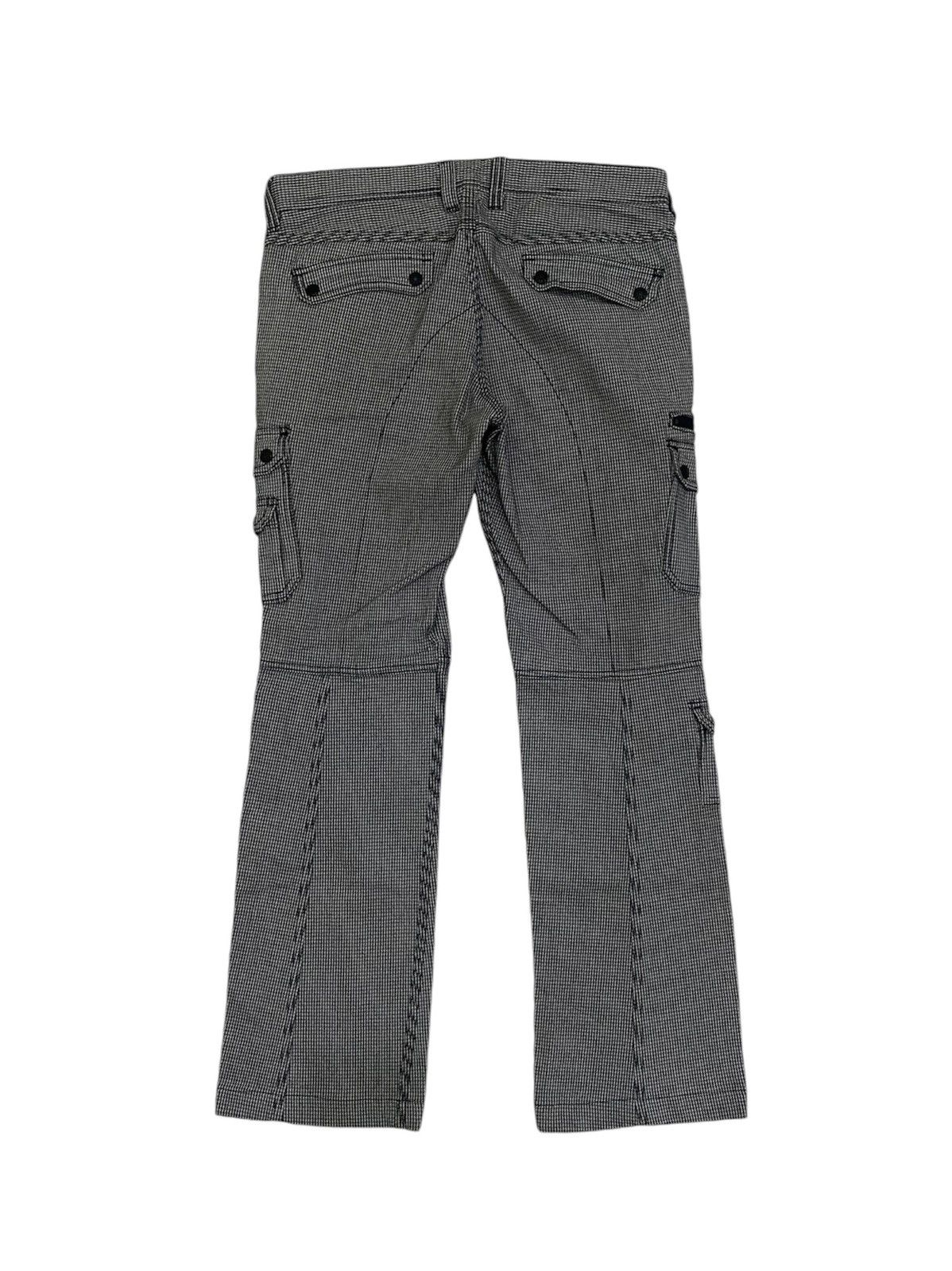 Le Grande Bleu (L.G.B.) × Nicole Club Nicole Club for Men Tactical 16 Pockets Cargo Pants Size US 34 / EU 50 - 17 Thumbnail