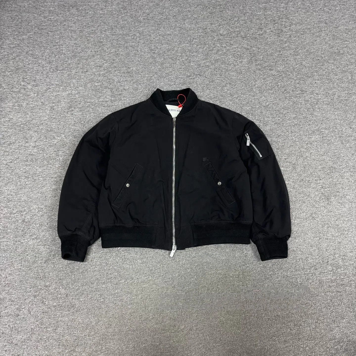 Burberry BURBERRY War Horse embroidery; Flying jacket coat| Size US L / EU 52-54 / 3 - 1 Thumbnail