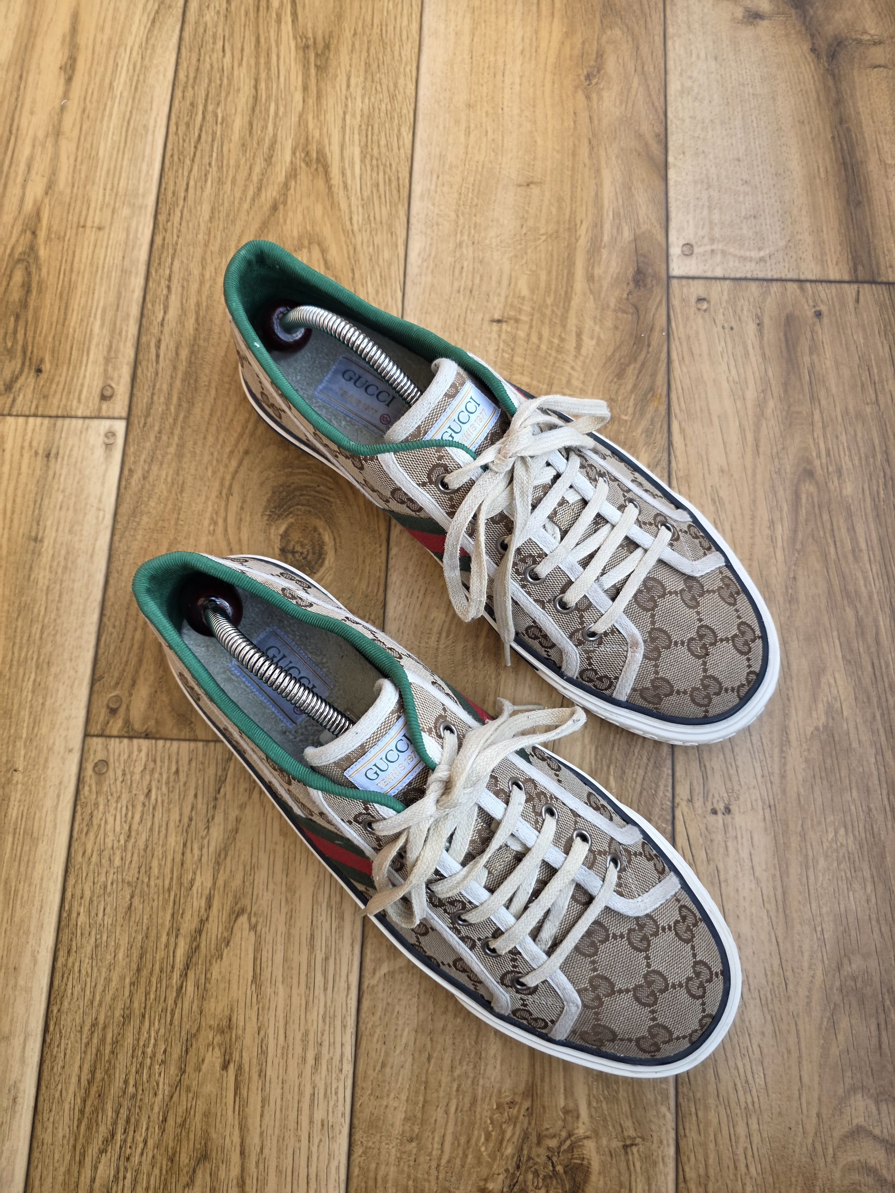 Gucci Tennis 1977